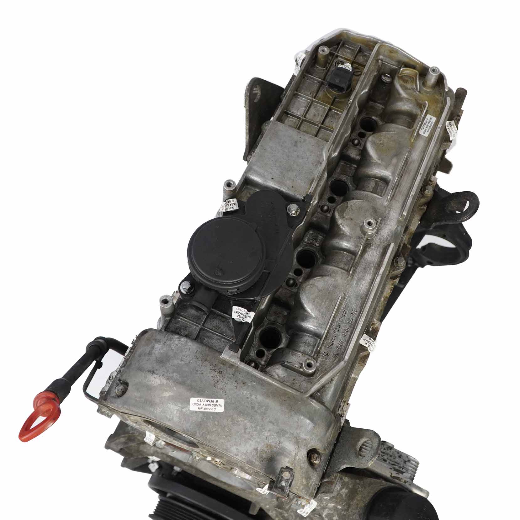 Motor 646986 Mercedes Sprinter W906 Nackter Motor OM646 646.986 GARANTIE