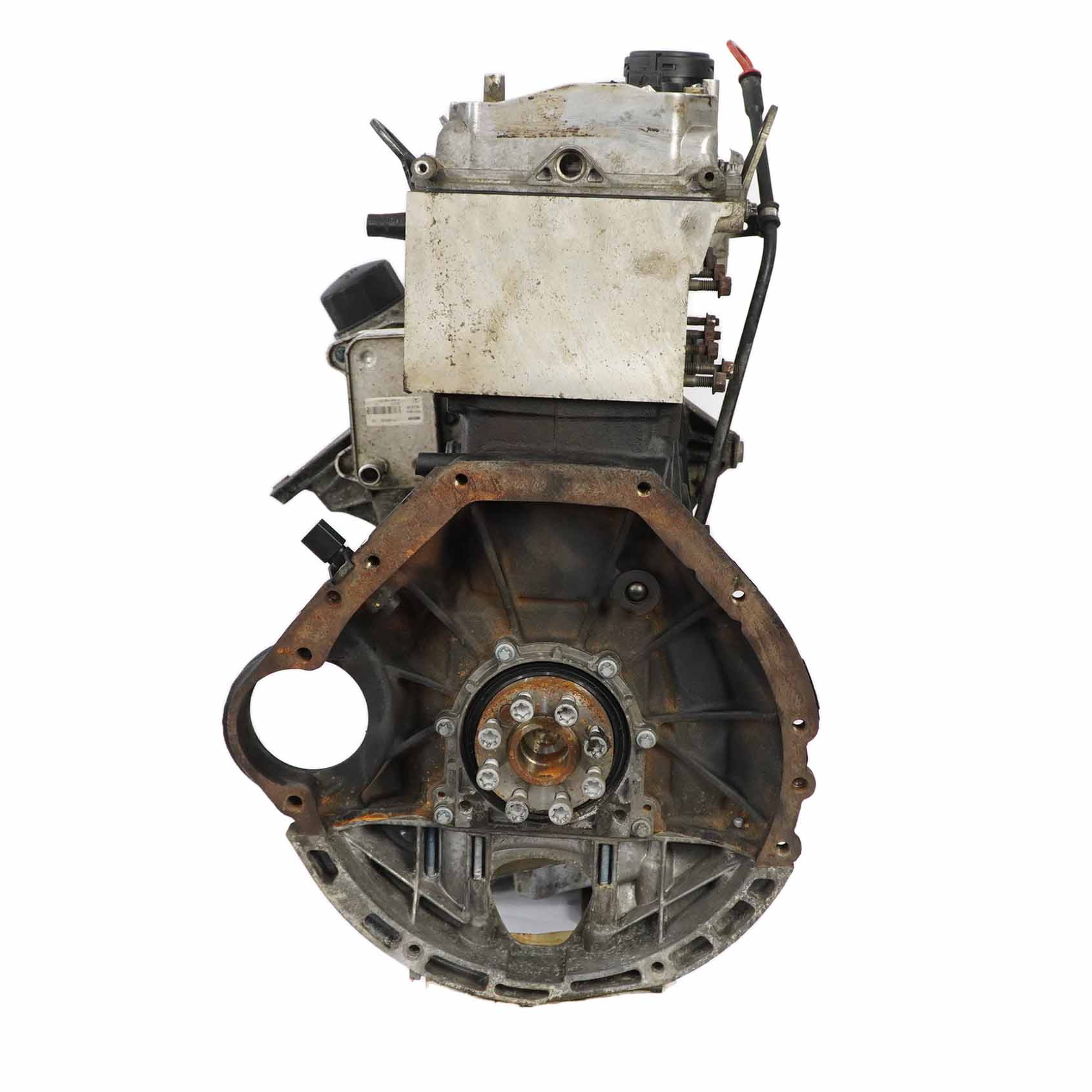 Motor 646986 Mercedes Sprinter W906 Nackter Motor OM646 646.986 GARANTIE