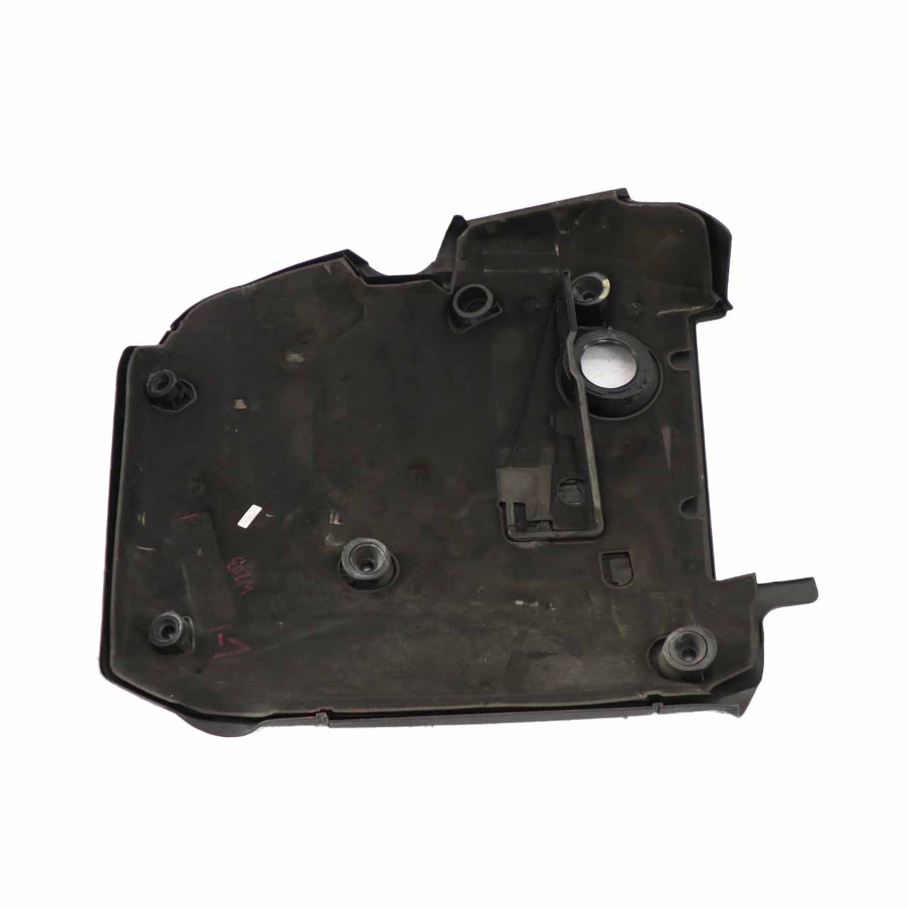 Motor abdeckung Mercedes W203 W209 OM646 Diesel Panel Isolierung A6460102367