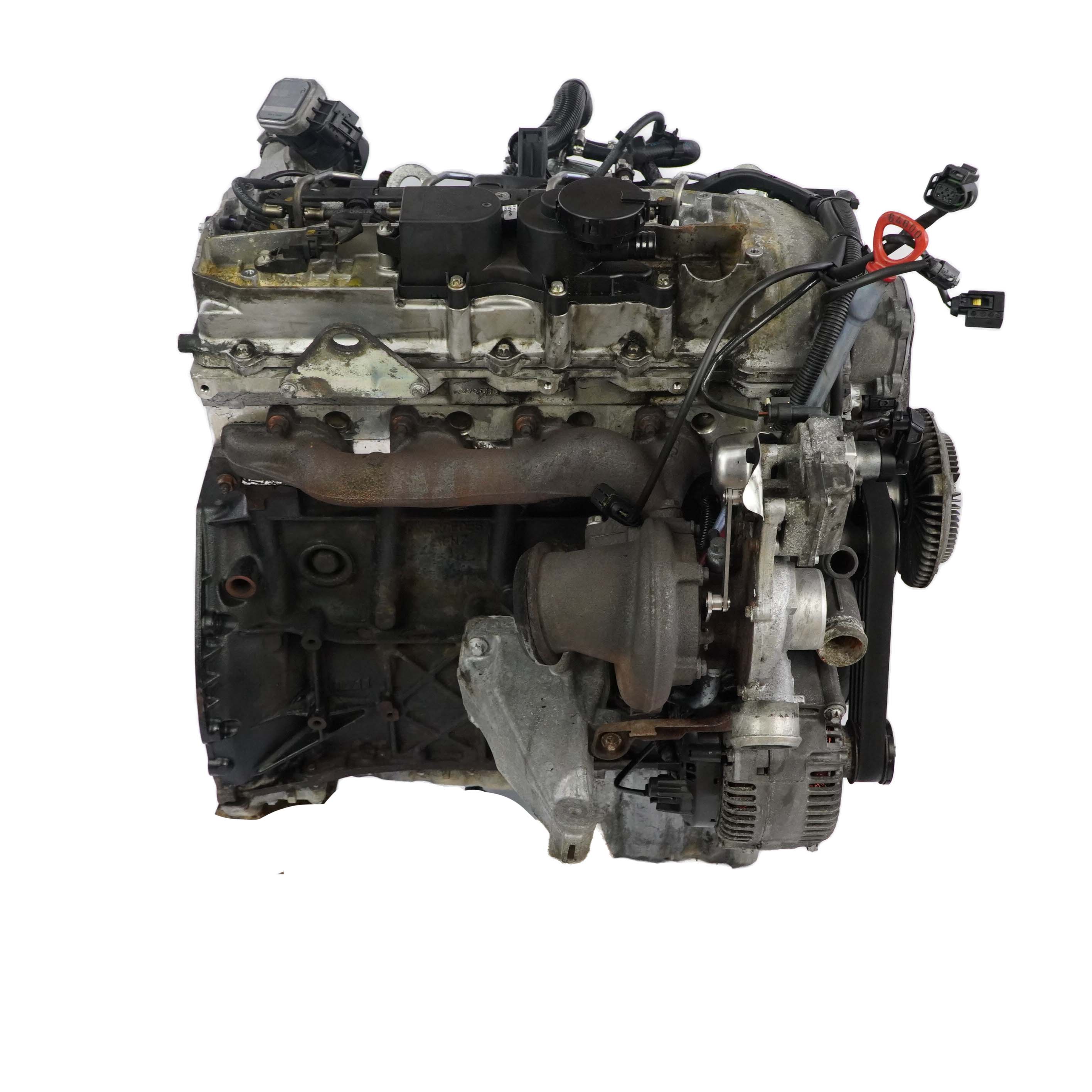 Mercedes-Benz Vito W639 2.2 150PS Kompletter Motor OM 646980 646.980 GARANTIE