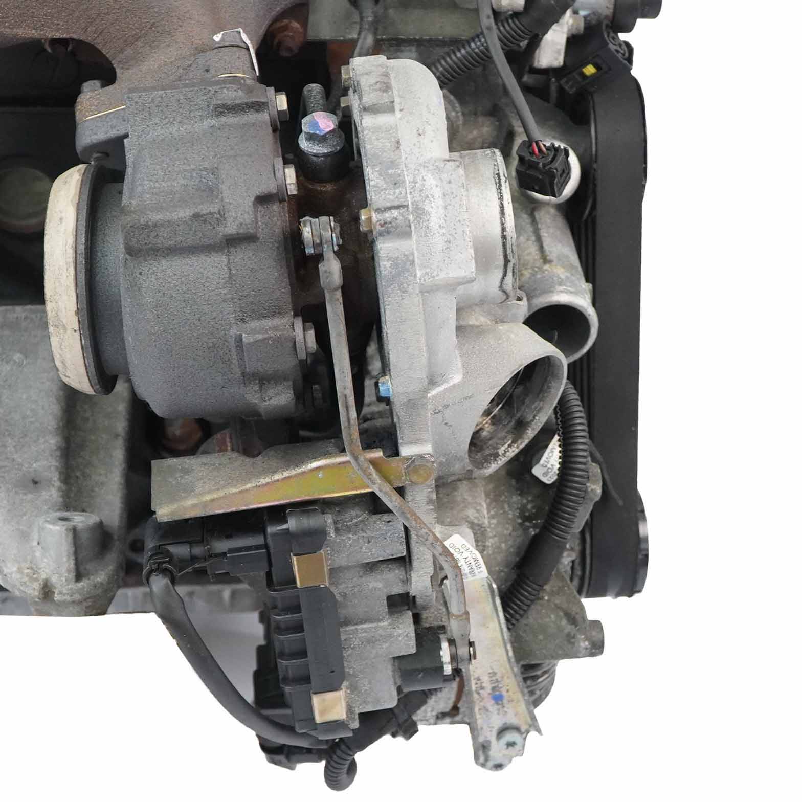 Mercedes W211 E 220 CDI Kompletter Motor 646961 646.961 mit 129 000 km, GARANTIE