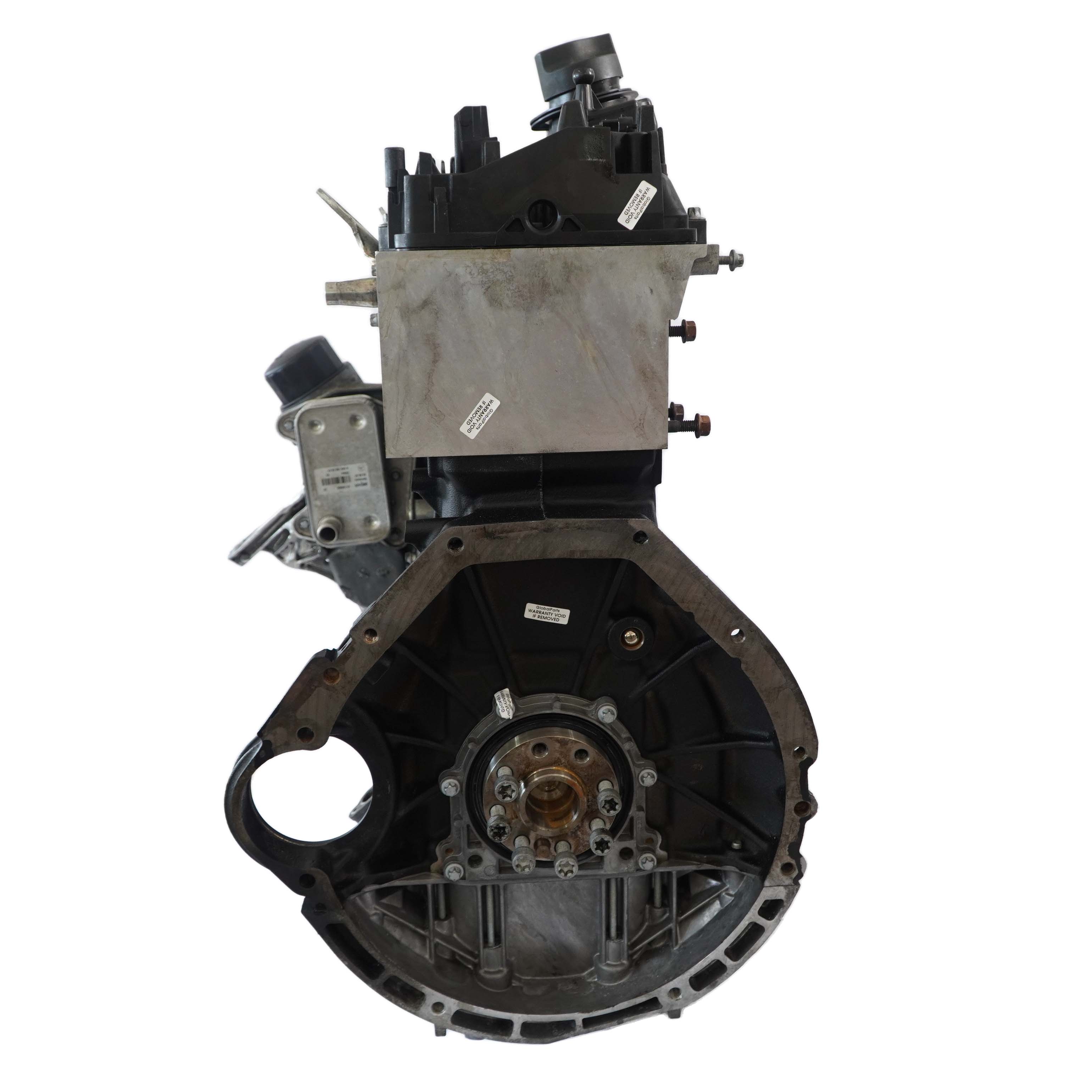 Mercedes W204 C200 C220 C 200 220 CDI Nackter Motor OM 646.811 646811 GARANTIE