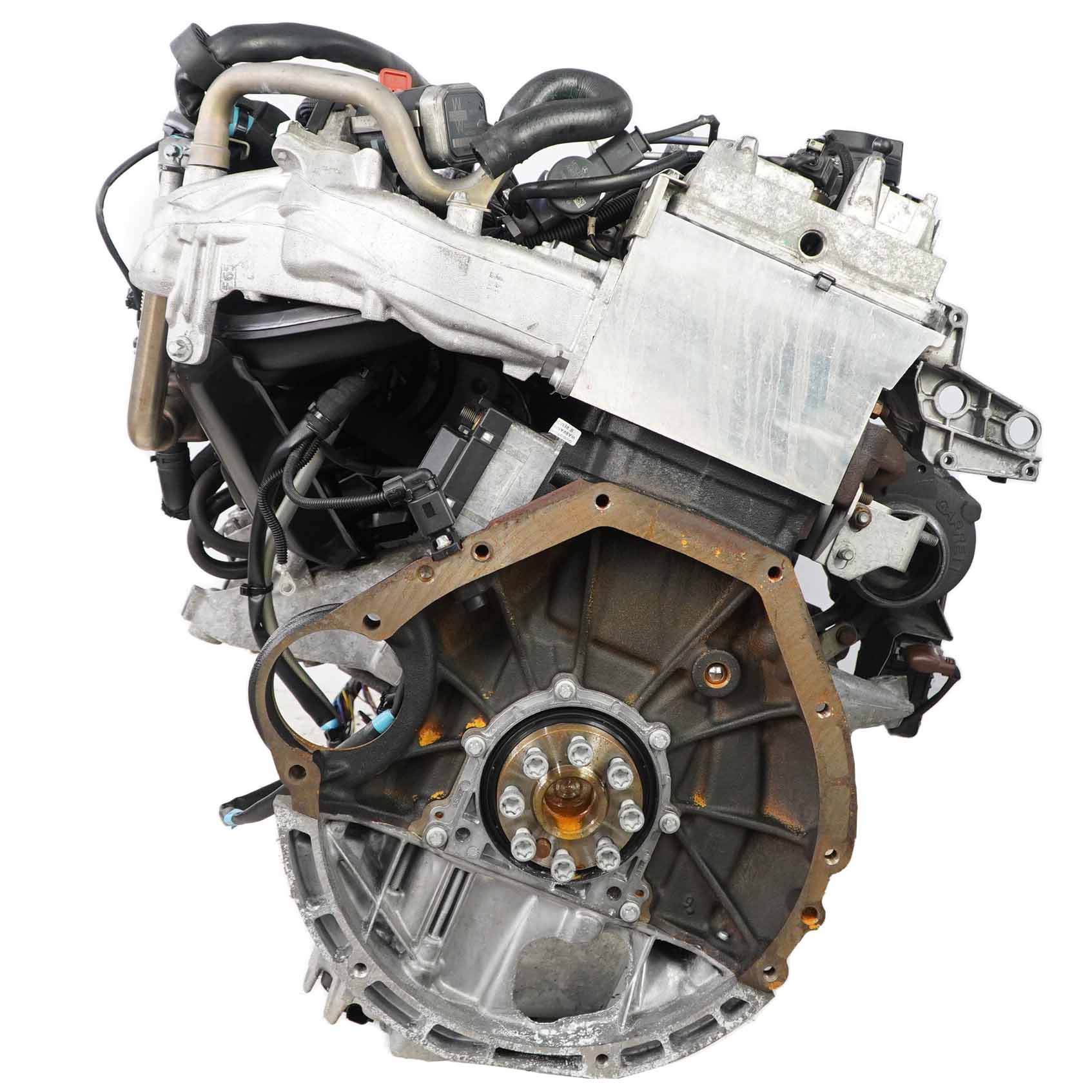 Mercedes W203 CL203 C 200 CDI Komplett Motor 646963 OM646 646.963 GARANTIE