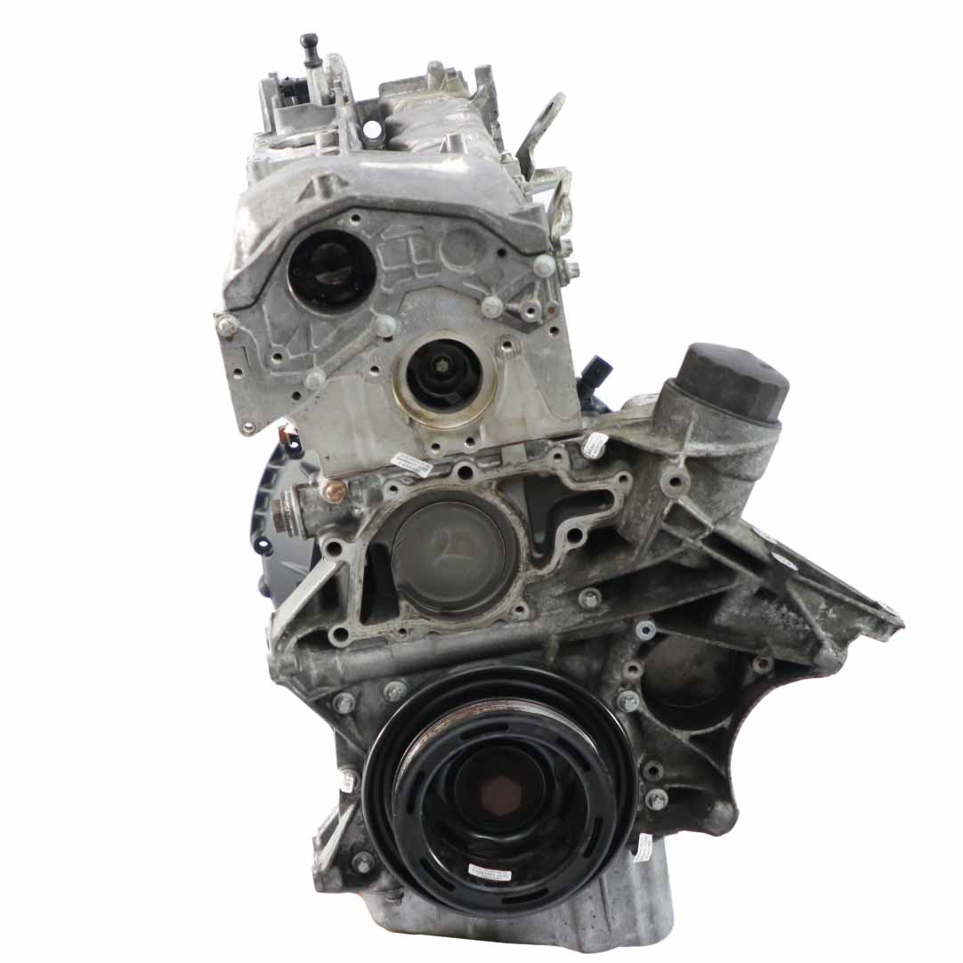 Mercedes C209 CLK 220 CDI Nackter Motor 646966 646.966 mit 129 000 km, GARANTIE