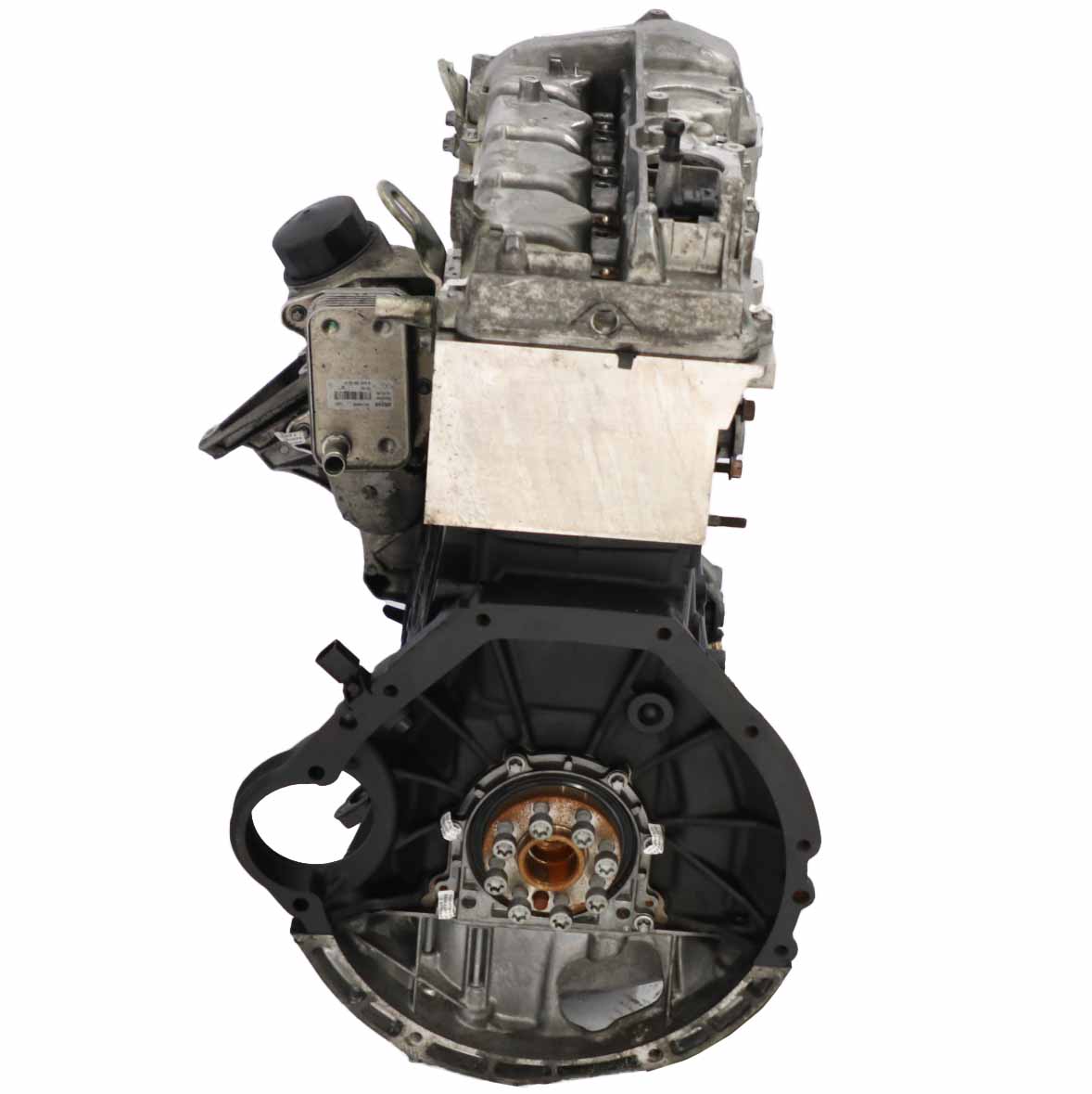 Mercedes C209 CLK 220 CDI Nackter Motor 646966 646.966 mit 129 000 km, GARANTIE