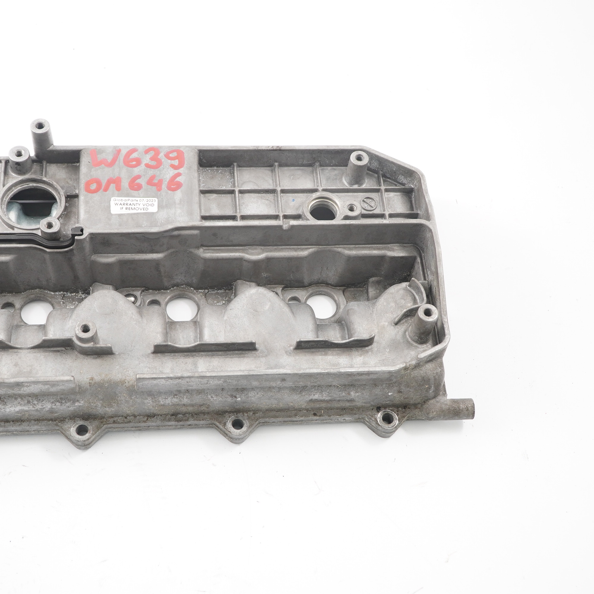 Mercedes W639 OM646 CDI Diesel Cylinder Head Valve Cover A6460161405