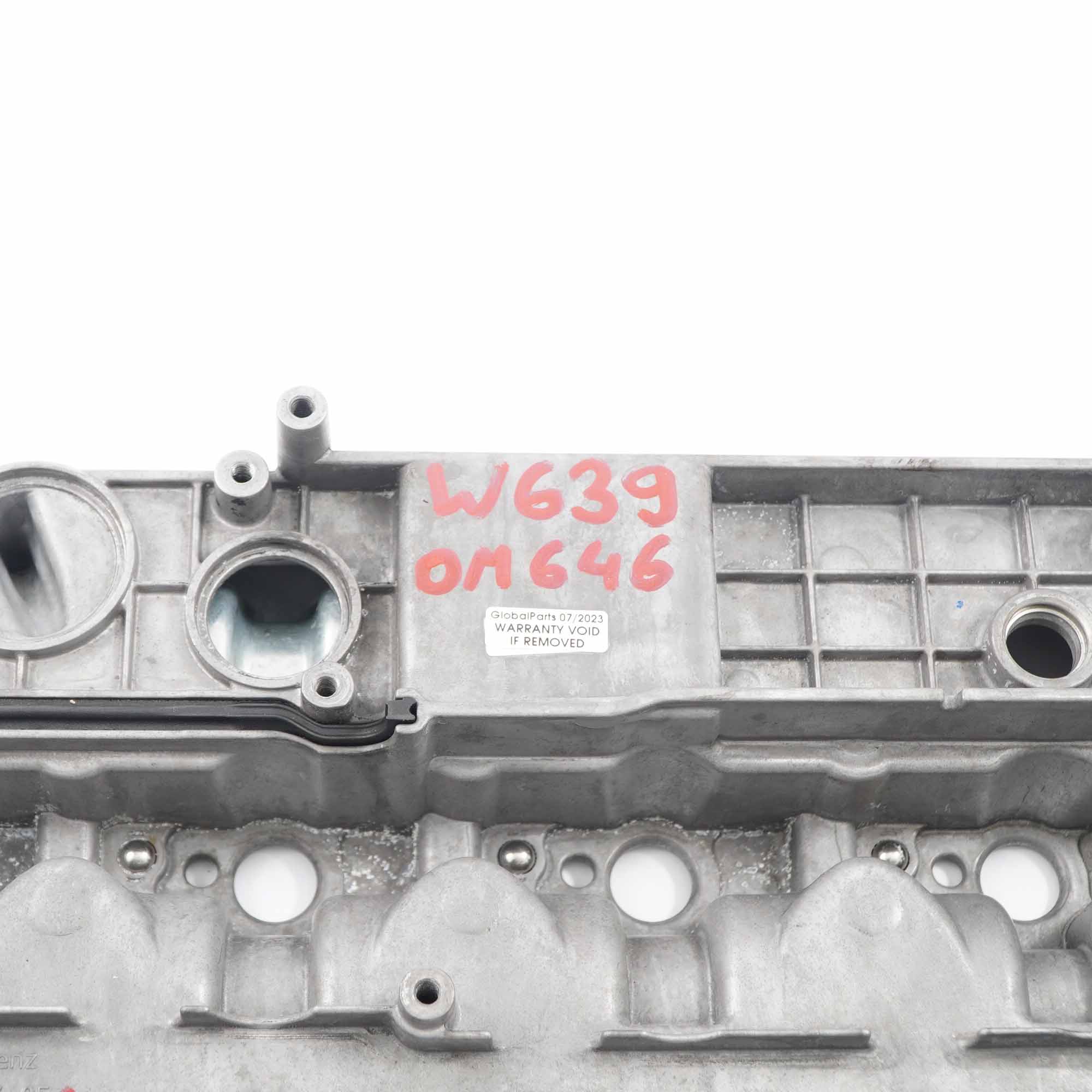 Mercedes W639 OM646 CDI Diesel Cylinder Head Valve Cover A6460161405