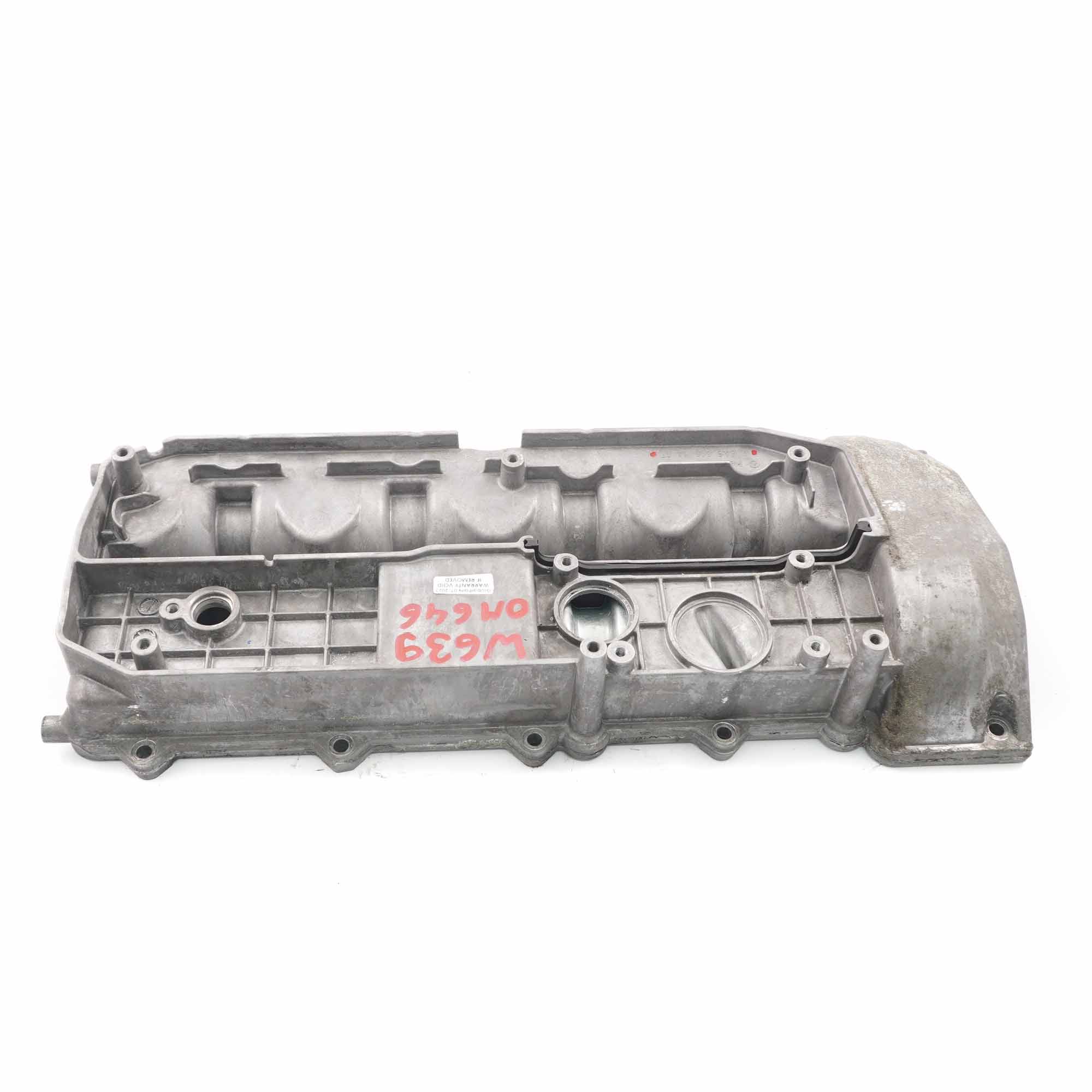 Mercedes W639 OM646 CDI Diesel Cylinder Head Valve Cover A6460161405