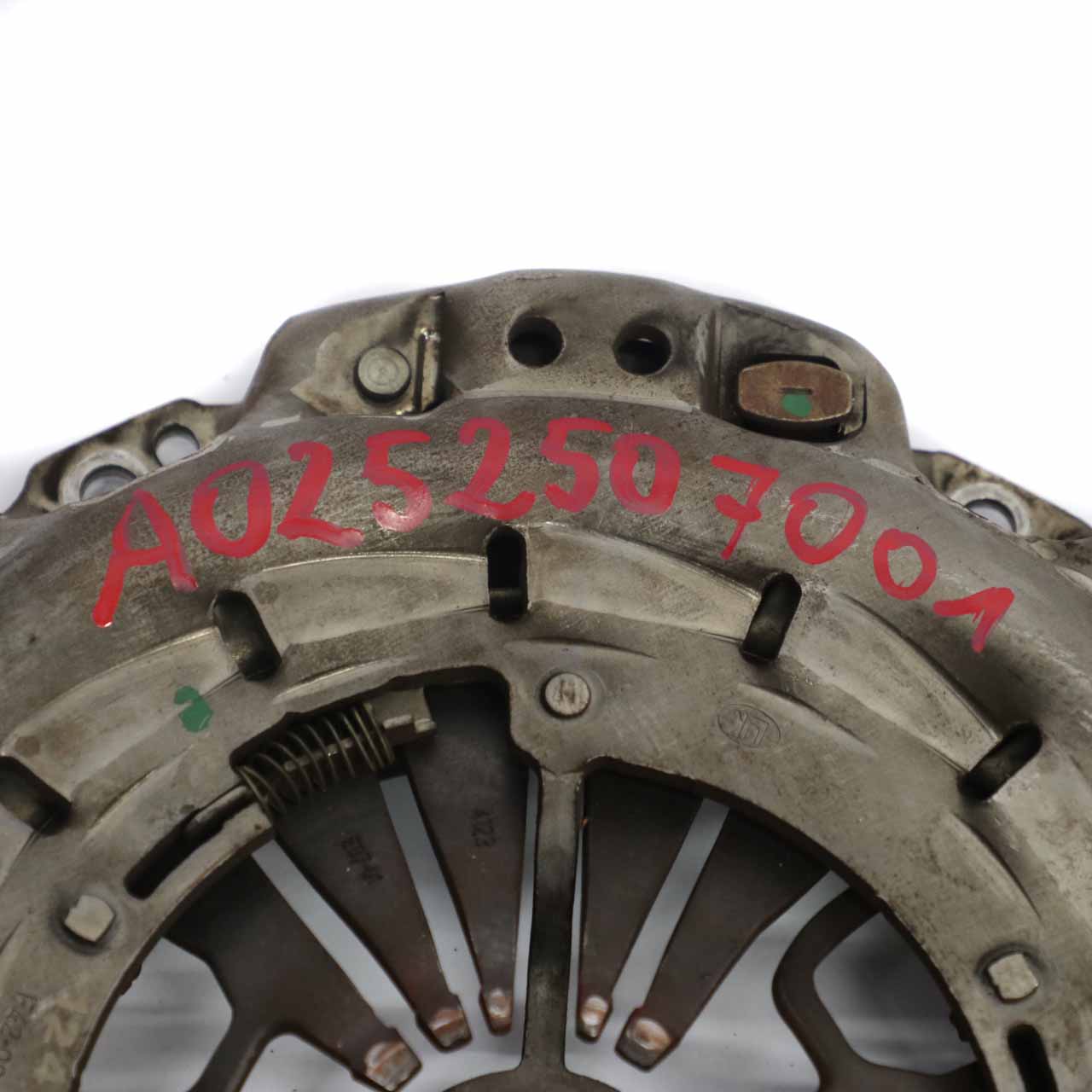 Mercedes Sprinter W906 OM646 Dual Twin Mass Flywheel Clutch Kit A6460301305