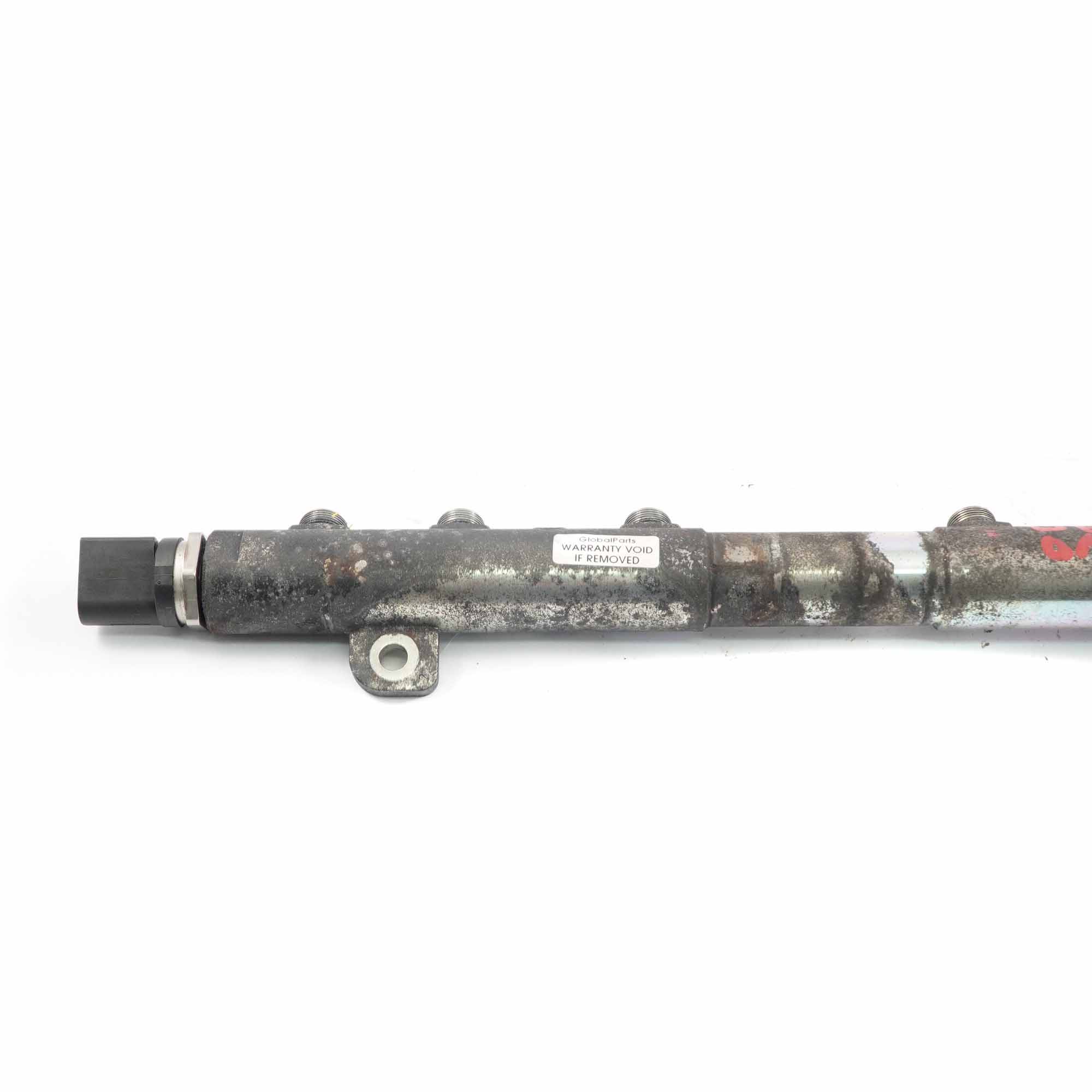 Mercedes W639 W906 Fuel Injector Pressure Rail Line OM646 A6460701895