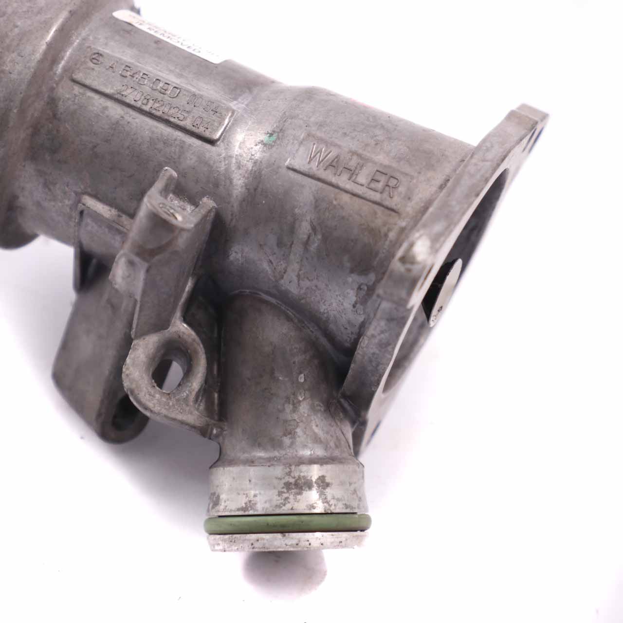 Abgasrückführungs ventil Mercedes W203 W209 Diesel OM646 A6460900054