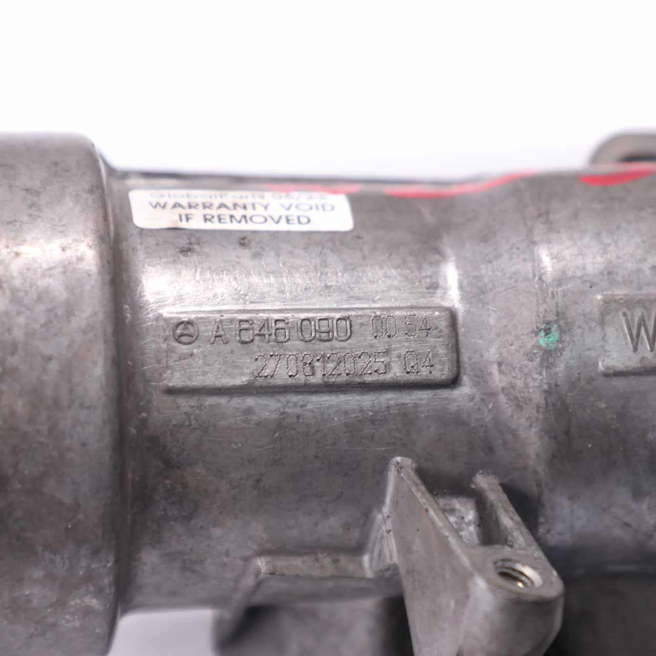 Abgasrückführungs ventil Mercedes W203 W209 Diesel OM646 A6460900054