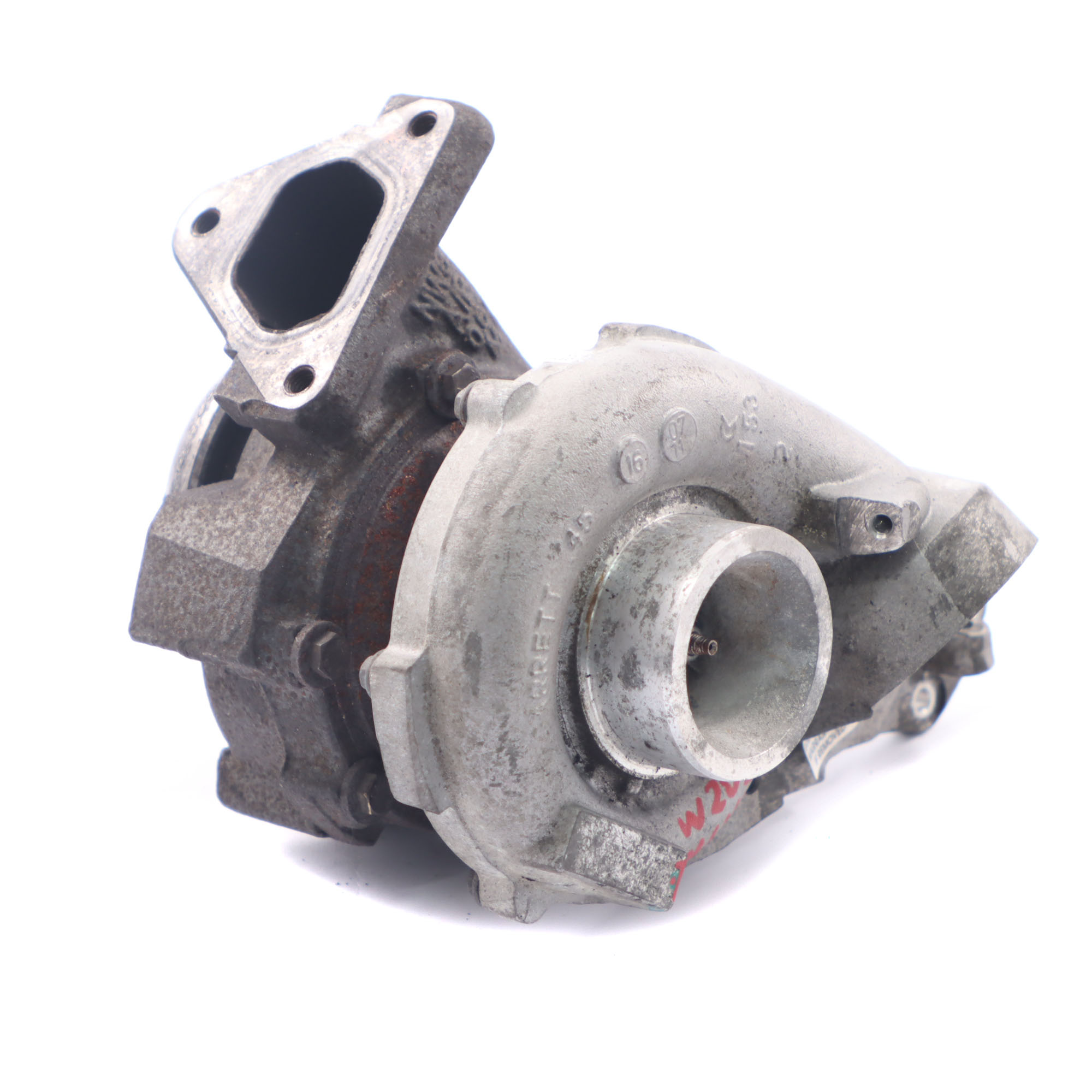 Mercedes W203 W211 OM646 Diesel Turbolader Turbo Lader A6460900080