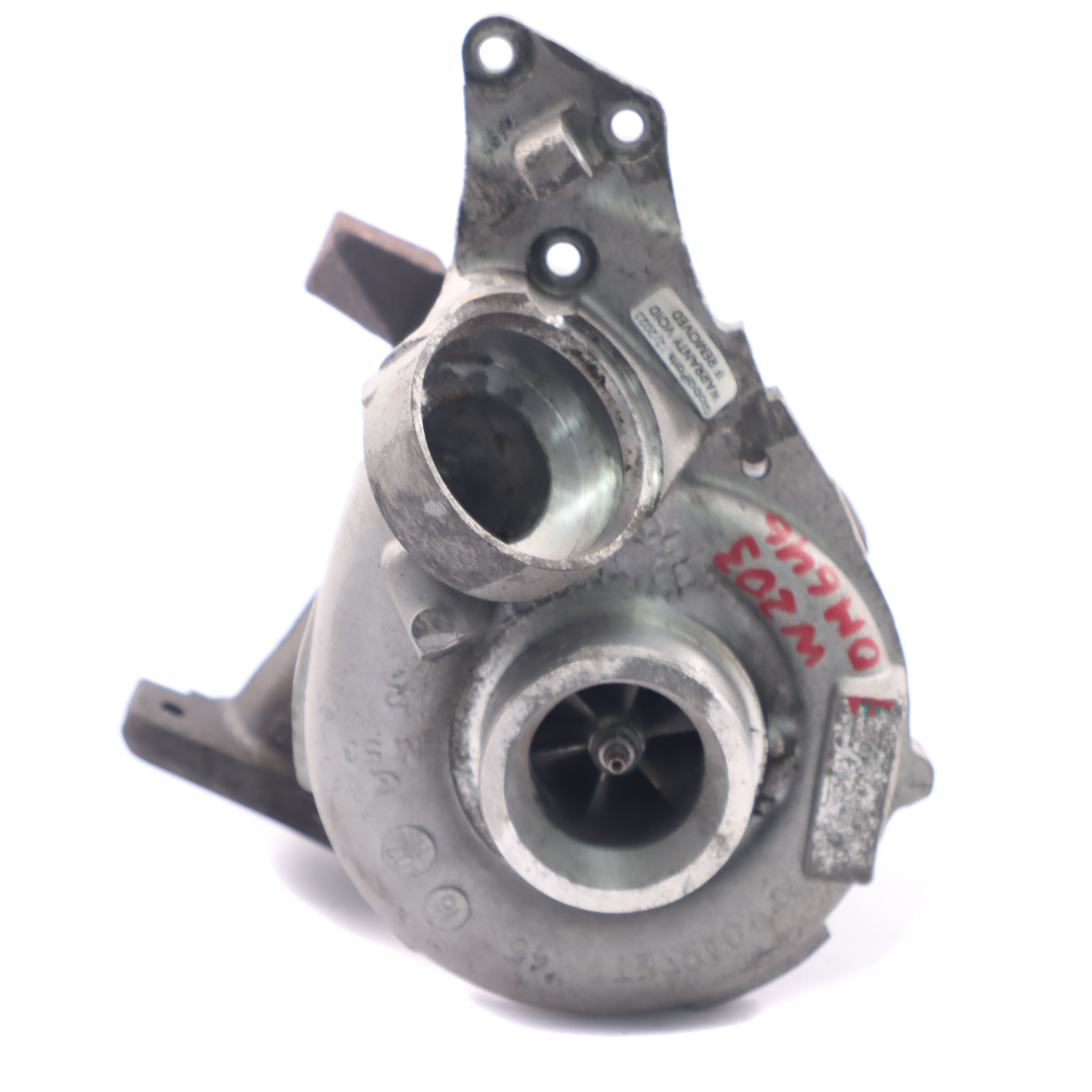 Mercedes W203 W211 OM646 Diesel Turbolader Turbo Lader A6460900080