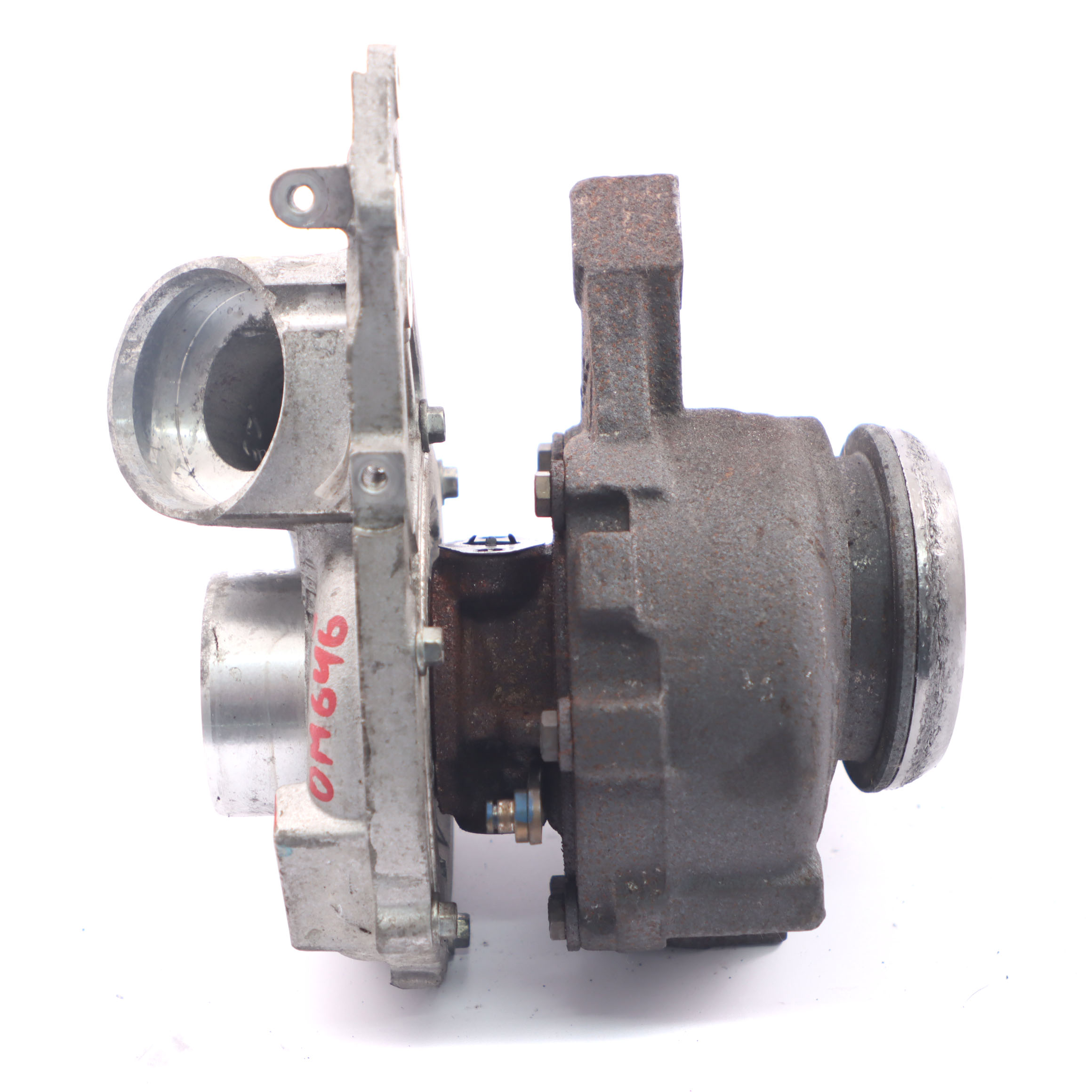 Mercedes W203 W211 OM646 Diesel Turbolader Turbo Lader A6460900080