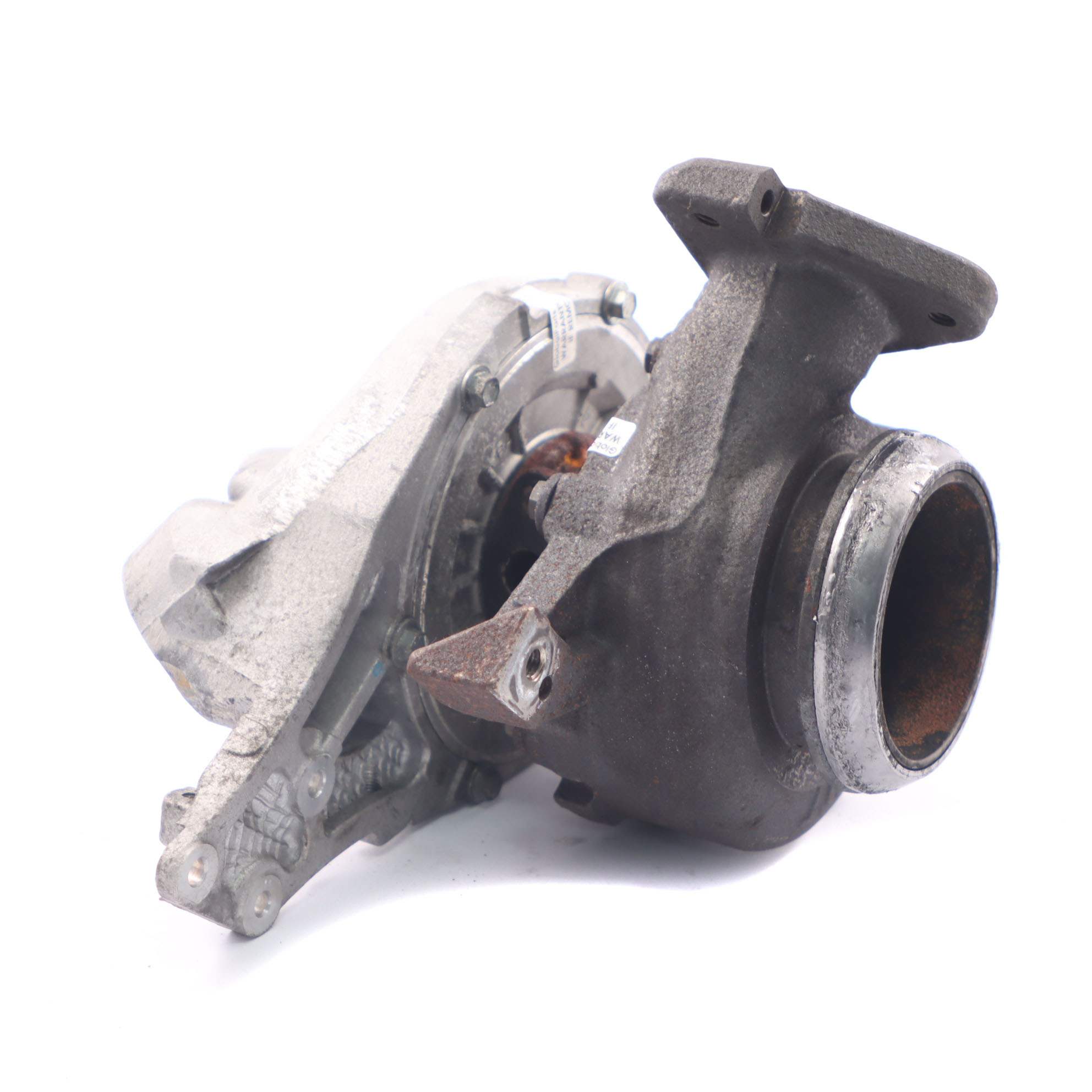 Mercedes W203 W211 OM646 Diesel Turbolader Turbo Lader A6460900080