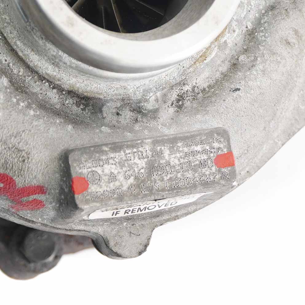 Turbolader Turbo Mercedes W204 OM646 C200 C220 CDI Diesel Ladegerät A6460901080