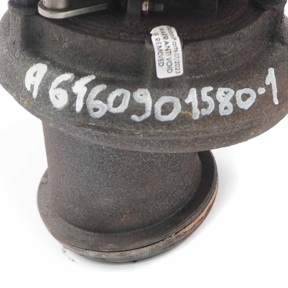 Turbolader Mercedes Vito W639 OM646 Komplett Turbolader A6460901380