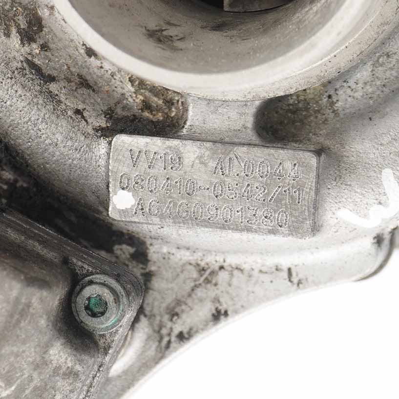 Turbolader Mercedes Vito W639 OM646 Komplett Turbolader A6460901380