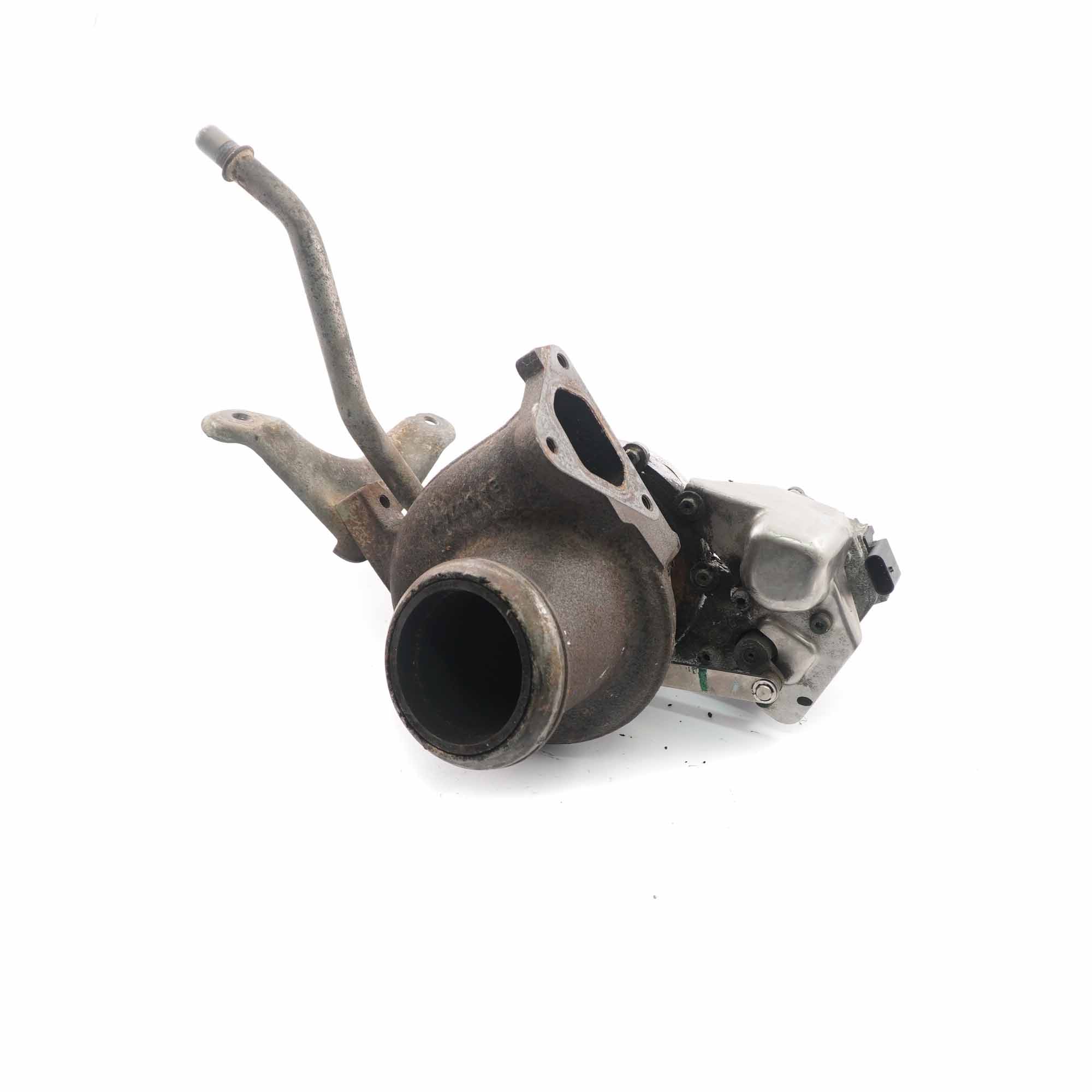 Turbolader Mercedes Vito W639 OM646 Komplett Turbolader A6460901380