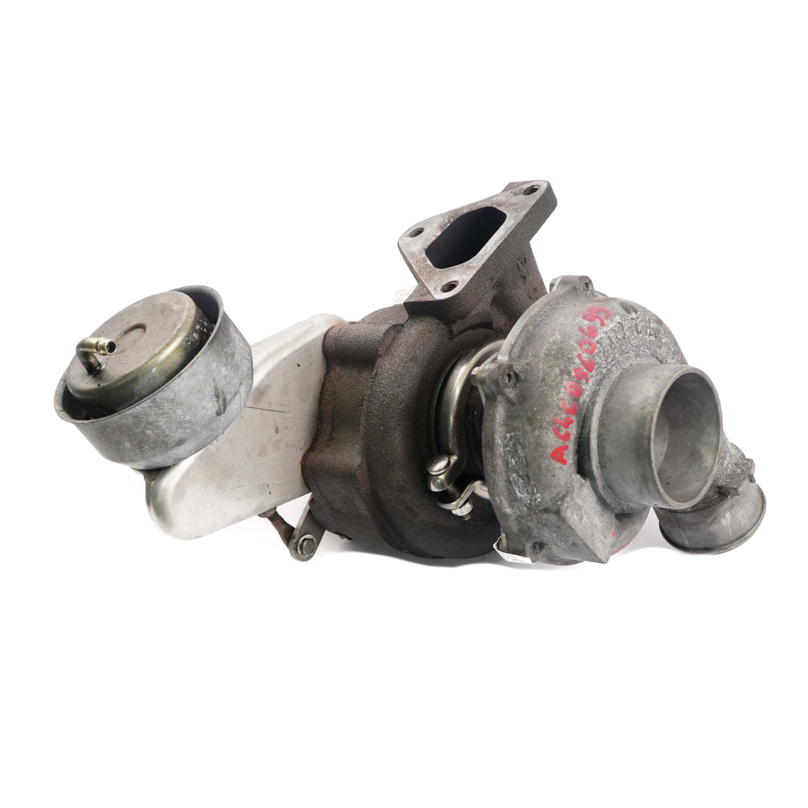 Mercedes-Benz Vito W639 OM646 Diesel Turbolader Turbo Lader A6460960199