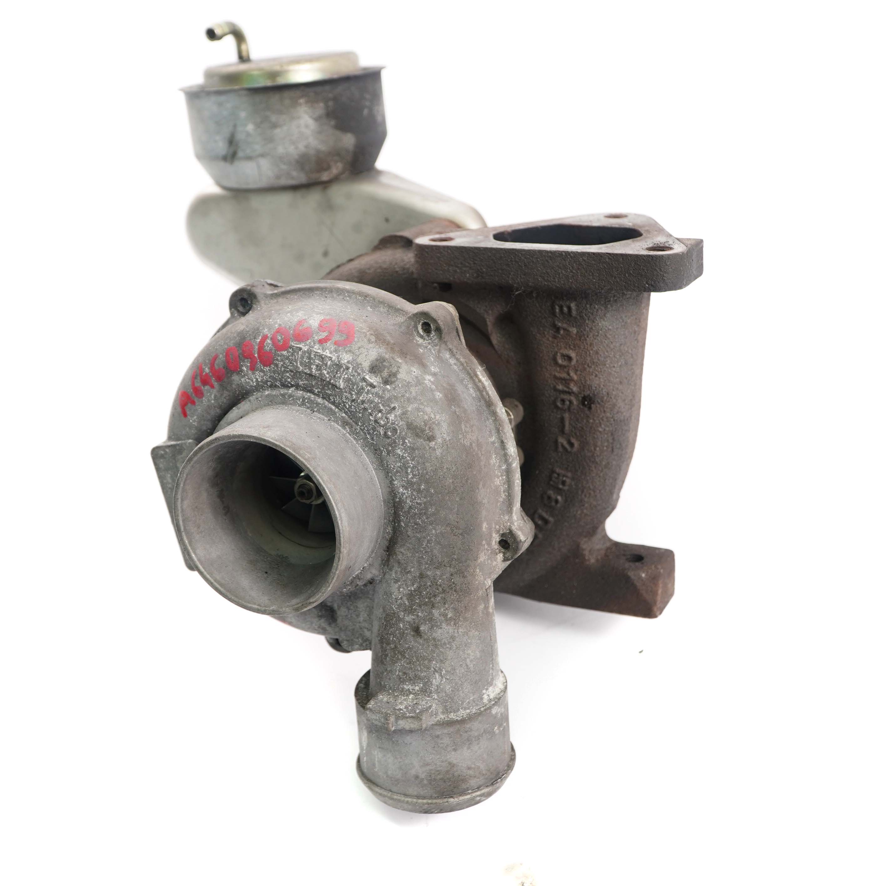 Mercedes-Benz Vito W639 OM646 Diesel Turbolader Turbo Lader A6460960199