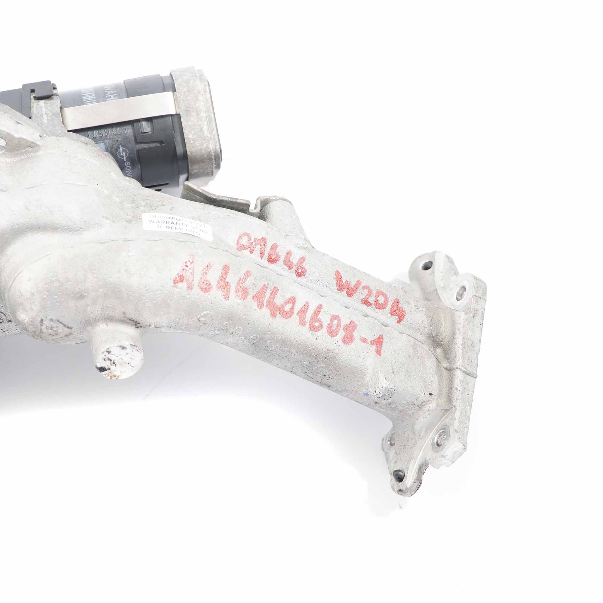 AGR-Rohr Mercedes W204 W211 OM646 Auspuffkühler Schlauch Teil A6461401608