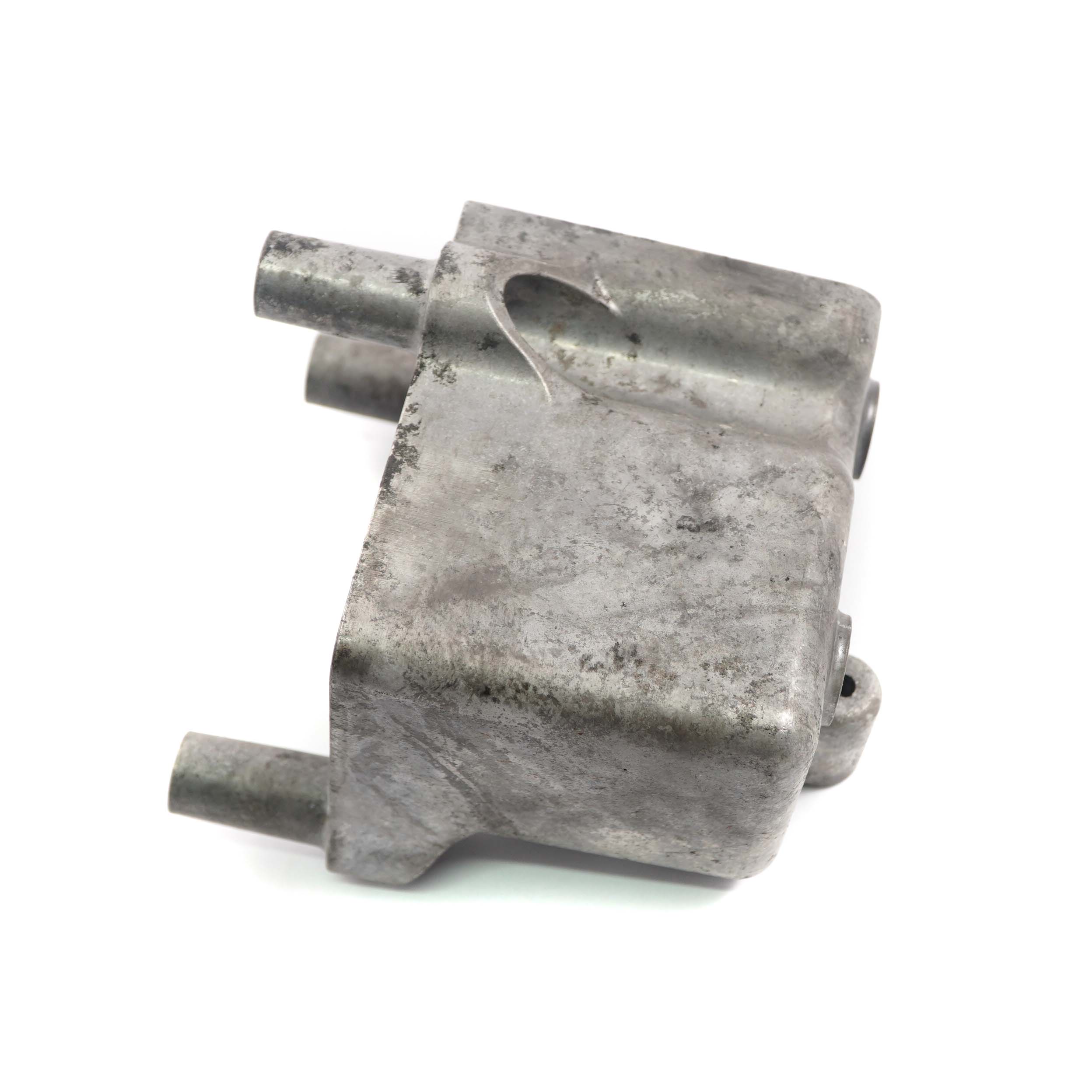 Mercedes-Benz W639 OM646 Motorlager Kraftstofffilter Halterung A6461420042