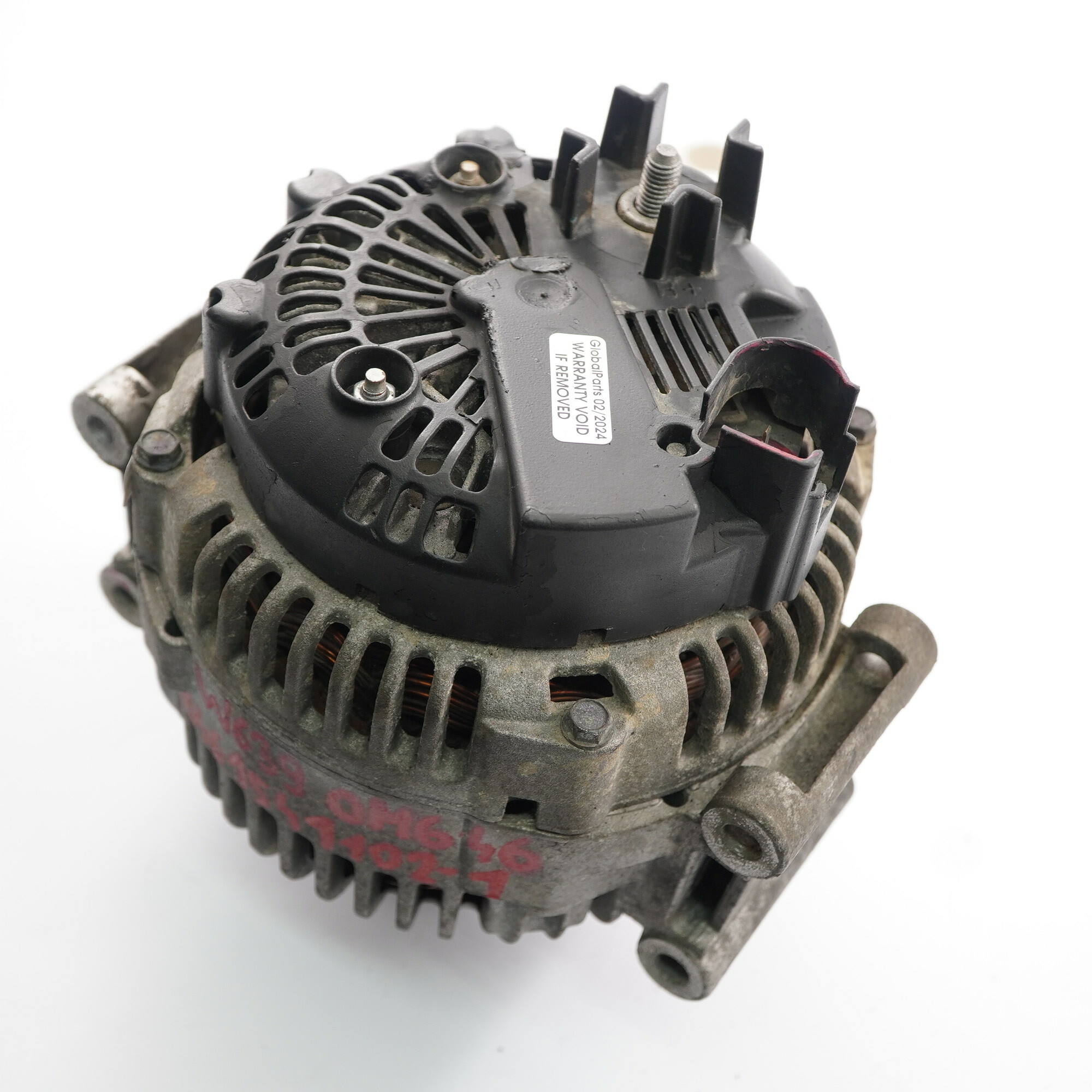 Mercedes Vito W639 Sprinter W906 Alternator Generator 14V 180A Valeo A6461541102