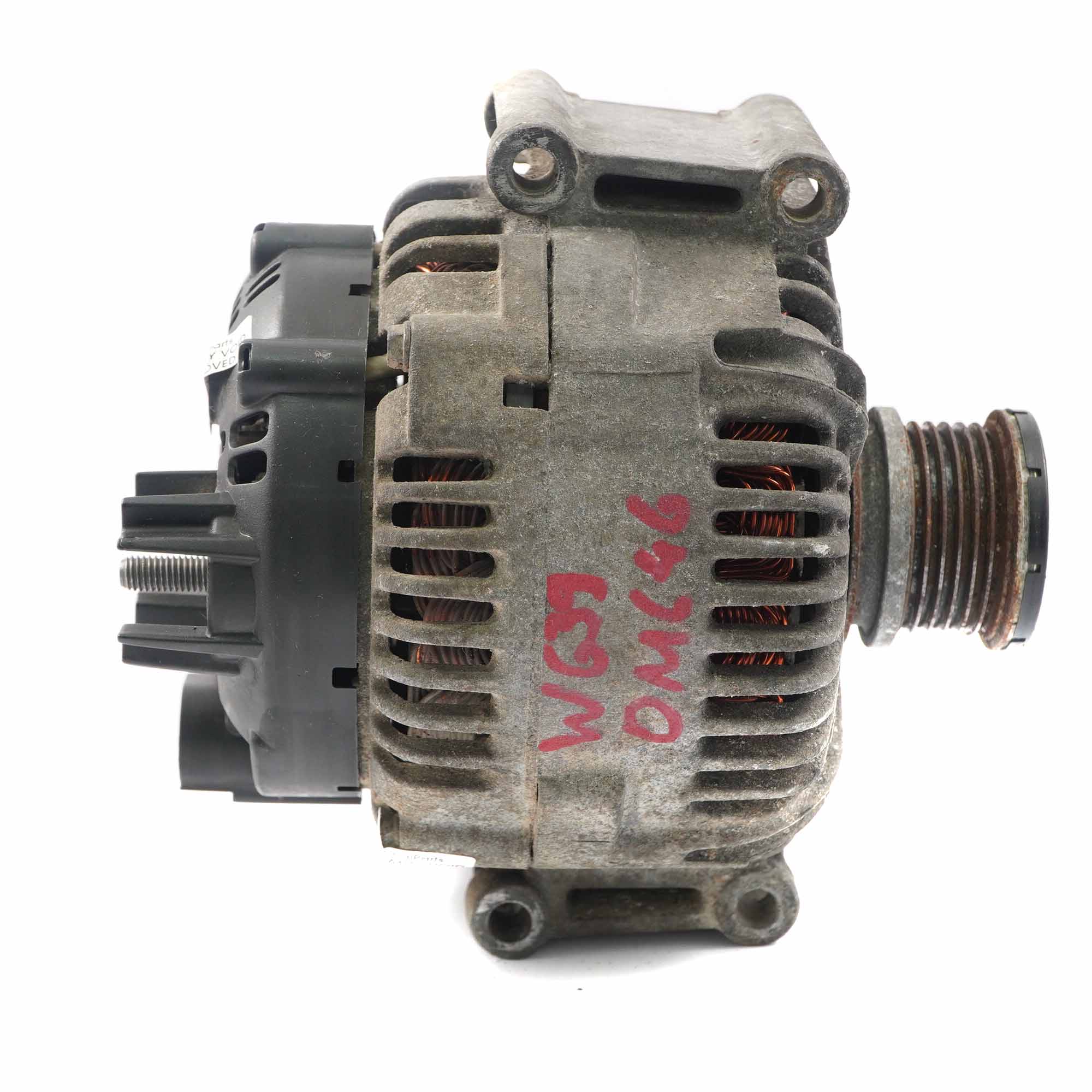 Mercedes Vito W639 Sprinter W906 Alternator Generator 14V 180A Valeo A6461541102