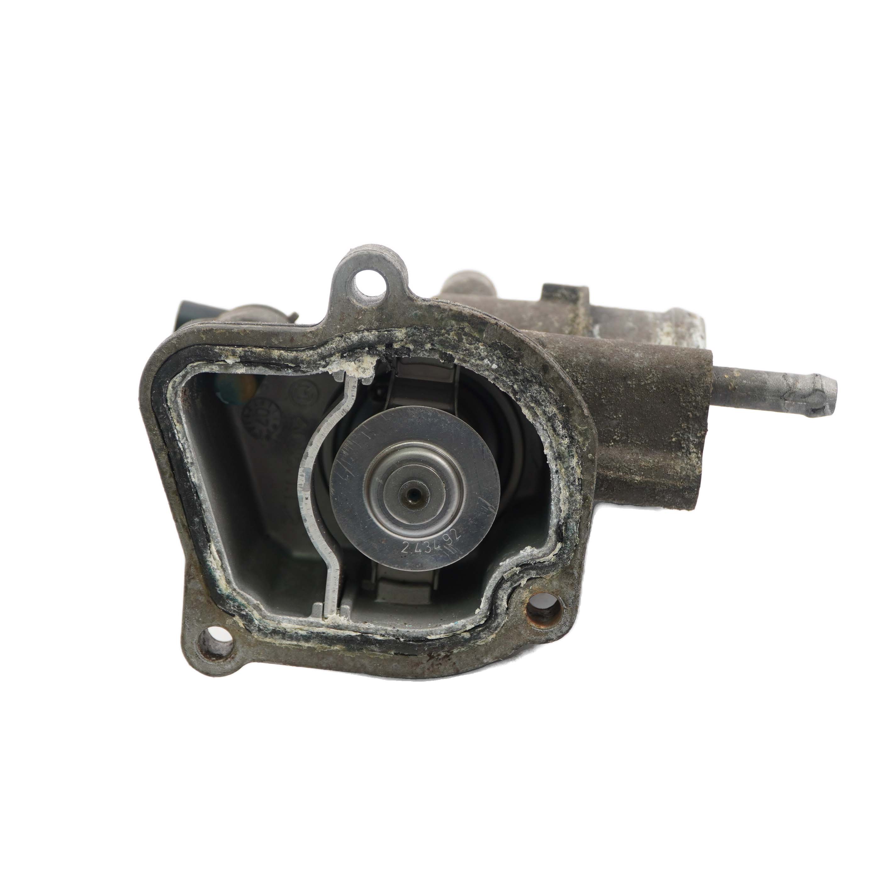 Mercedes-Benz W204 W211 Diesel OM646 Thermostat Kühlwasser Pumpe A6462000015