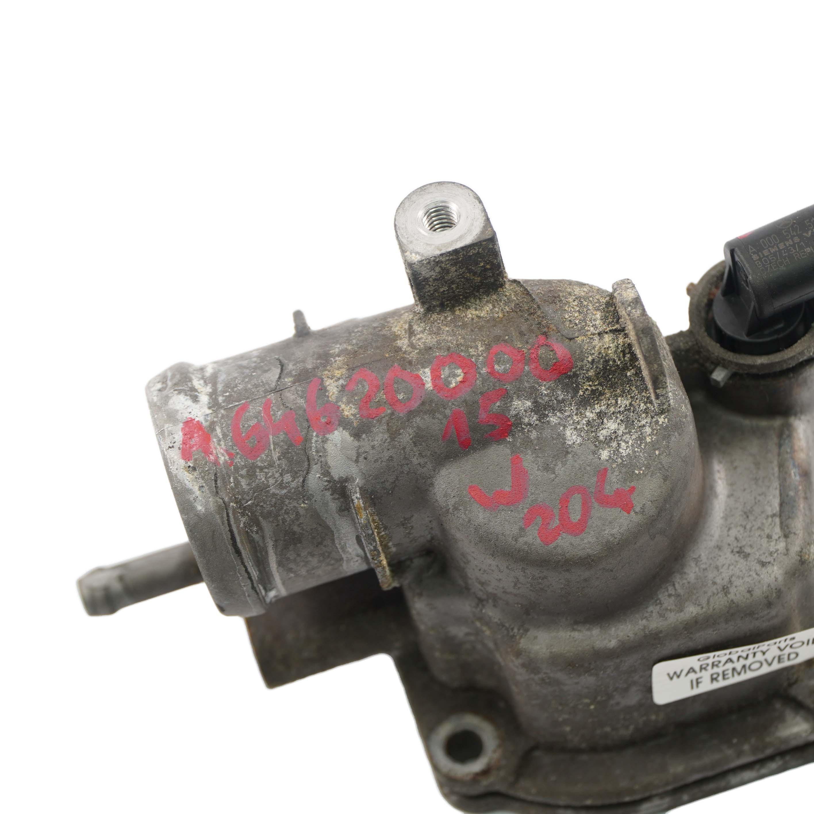 Mercedes-Benz W204 W211 Diesel OM646 Thermostat Kühlwasser Pumpe A6462000015