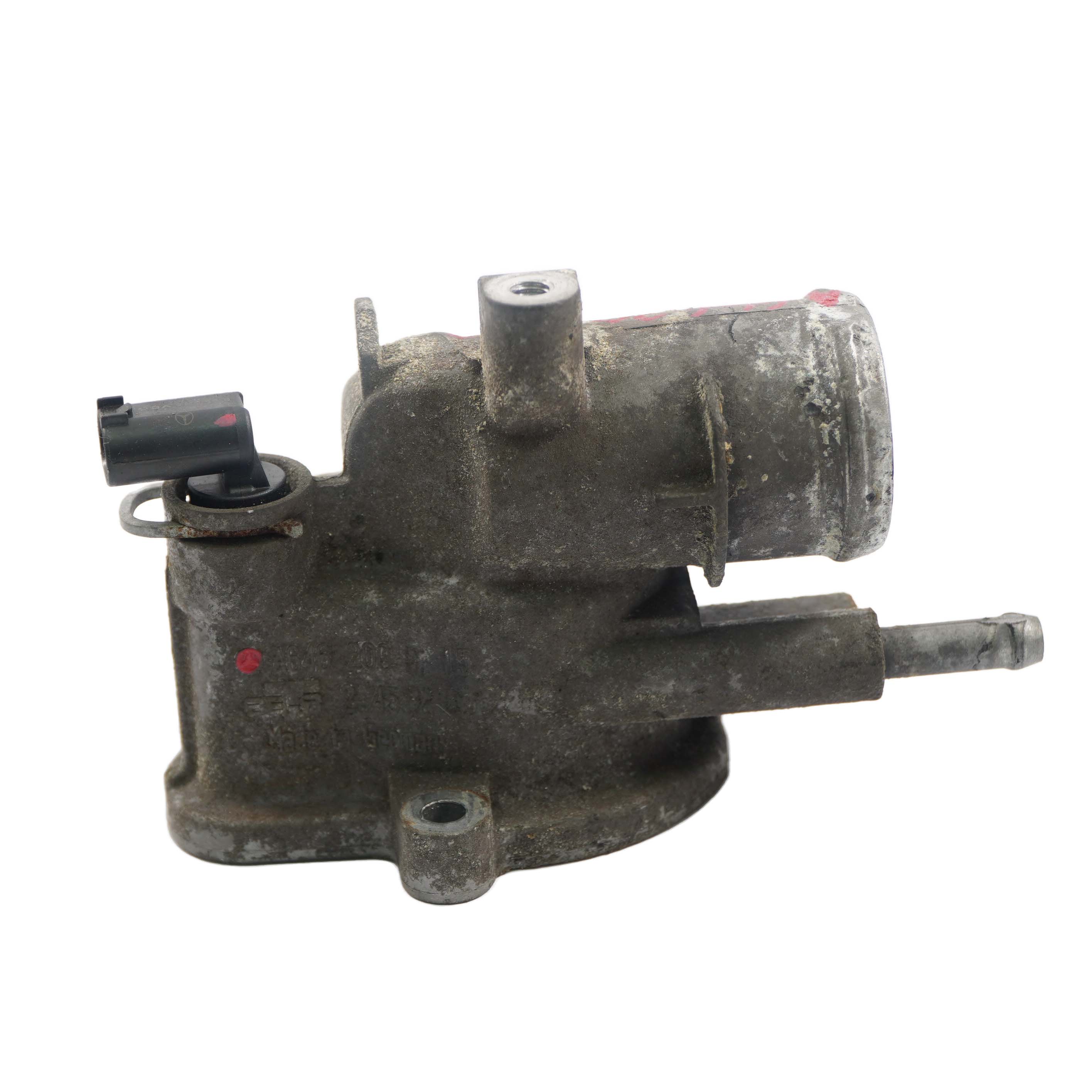 Mercedes-Benz W204 W211 Diesel OM646 Thermostat Kühlwasser Pumpe A6462000015