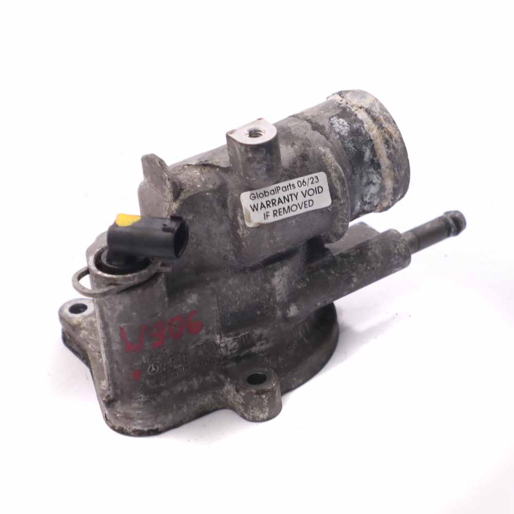 Mercedes Sprinter W906 Kühlmittel thermostat gehäuse Kühl einheit A6462001215