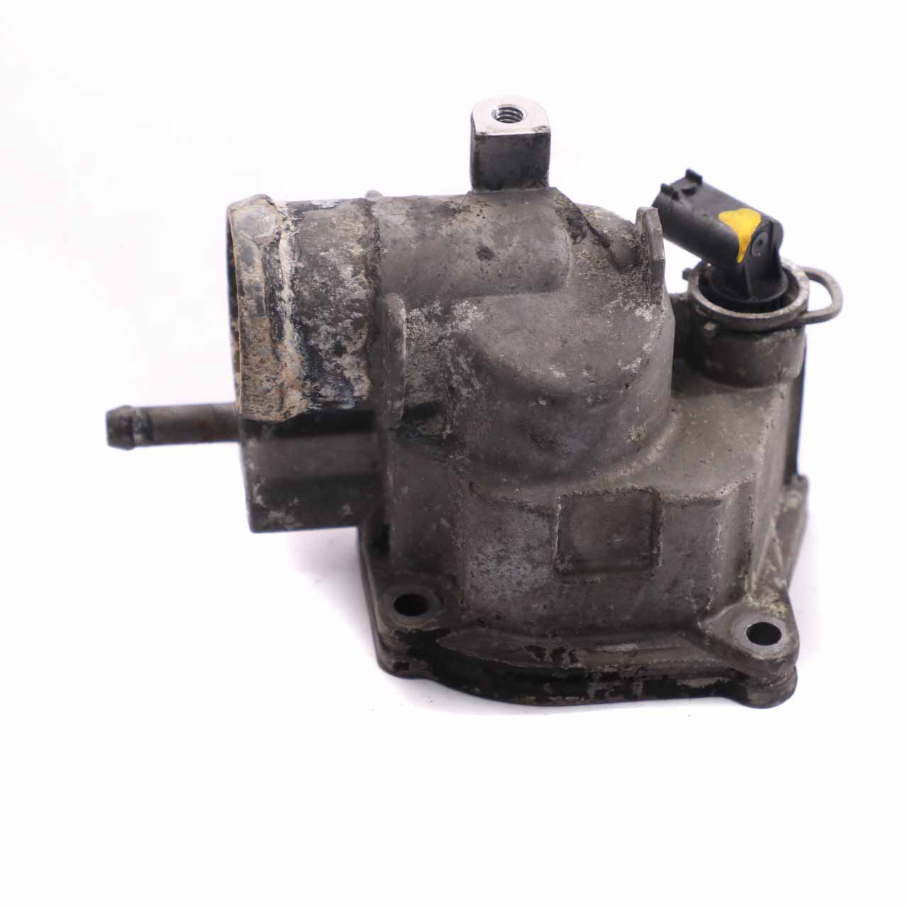 Mercedes Sprinter W906 Kühlmittel thermostat gehäuse Kühl einheit A6462001215