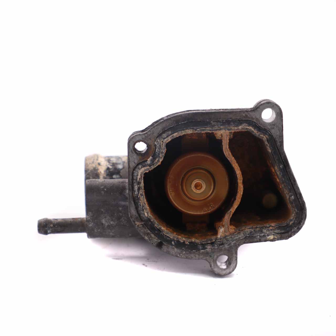 Mercedes Sprinter W906 Kühlmittel thermostat gehäuse Kühl einheit A6462001215