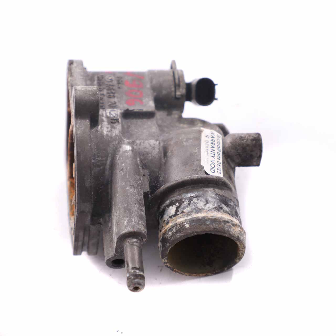 Mercedes Sprinter W906 Kühlmittel thermostat gehäuse Kühl einheit A6462001215