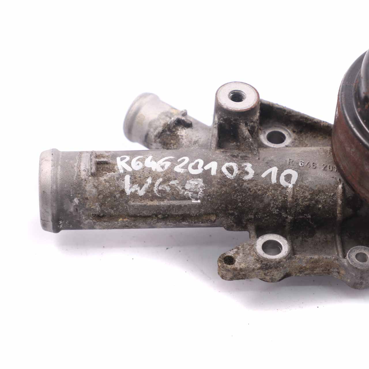 Mercedes Vito W639 Diesel OM646 Kühlmittel Mechanische Wasser pumpe R6462010310