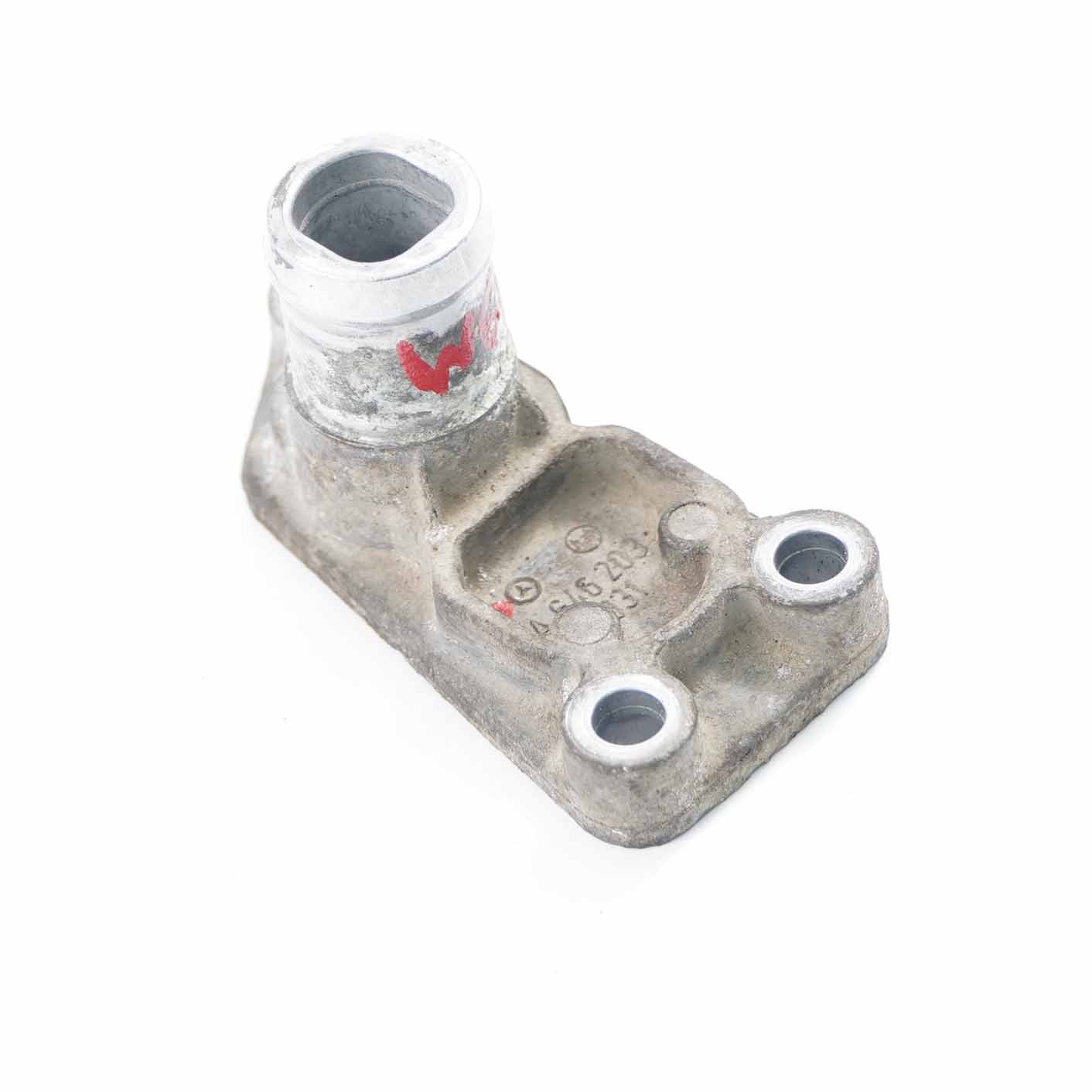 Mercedes Vito W639 Diesel OM646 Thermostat Kühlwasser Pumpe A6462030031