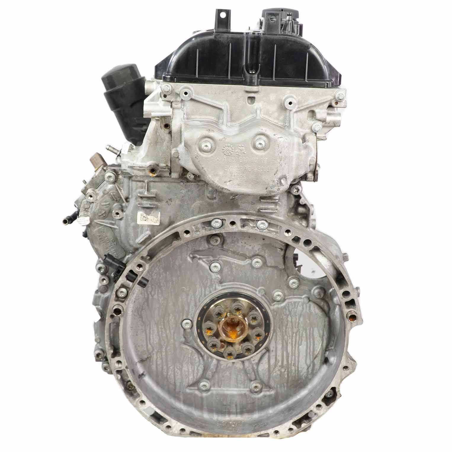 Motor 651955 Mercedes W906 Sprinter Nackter Motor 651.955 95 000 km, GARANTIE