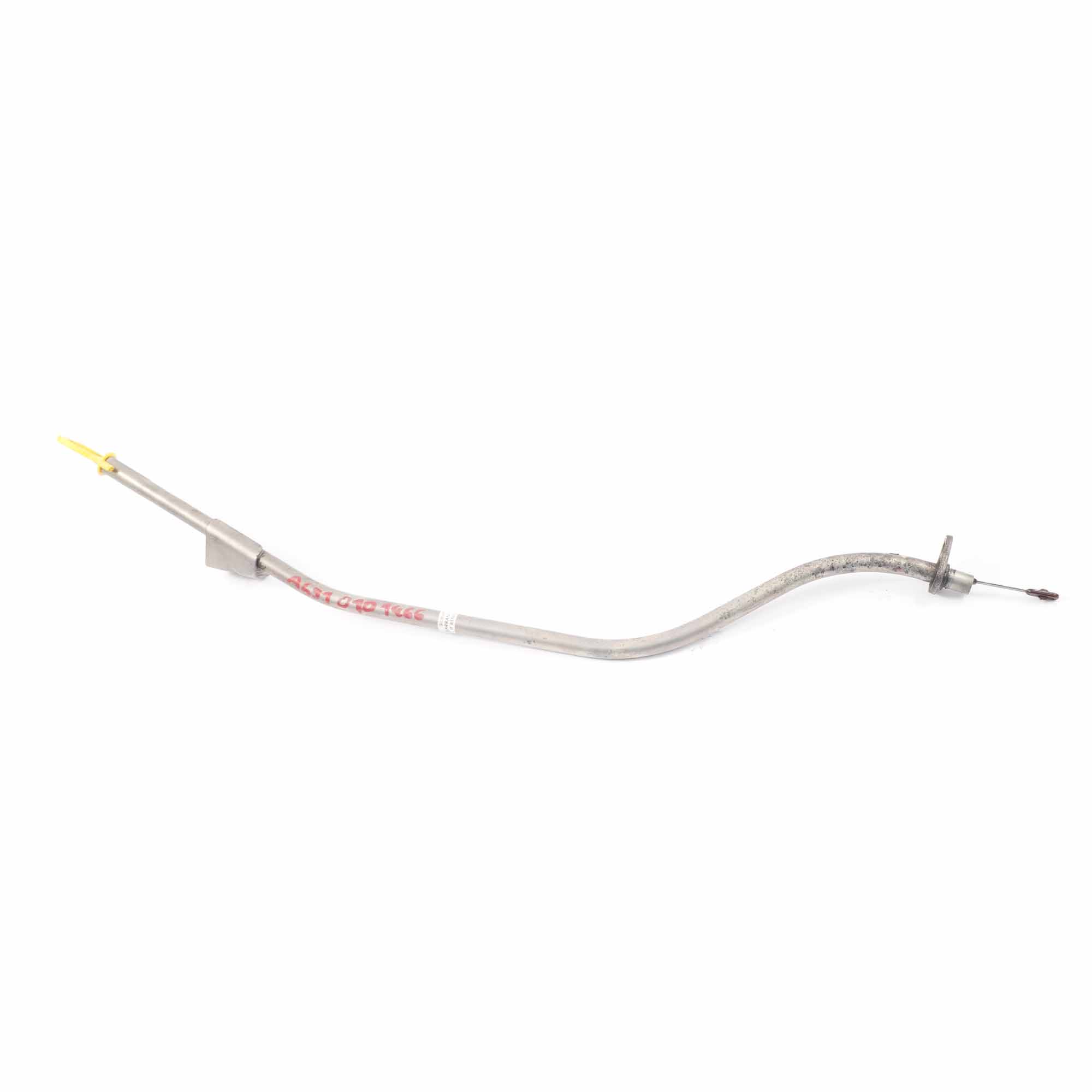 Mercedes W204 W212 OM651 Öl Führungsschlauch Dipstick Rohr Leitung A6510101466