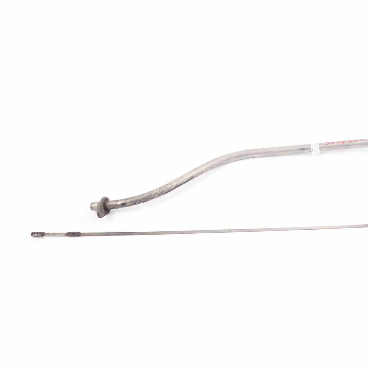 Mercedes W204 W212 OM651 Öl Führungsschlauch Dipstick Rohr Leitung A6510101466