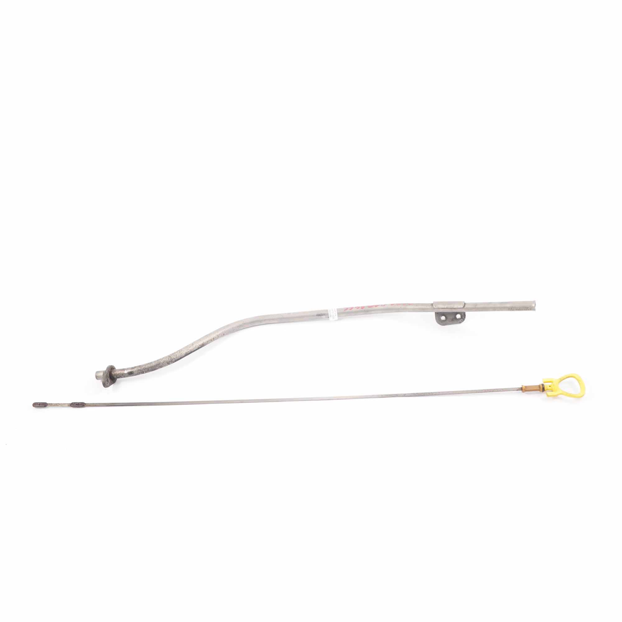 Mercedes W204 W212 OM651 Öl Führungsschlauch Dipstick Rohr Leitung A6510101466