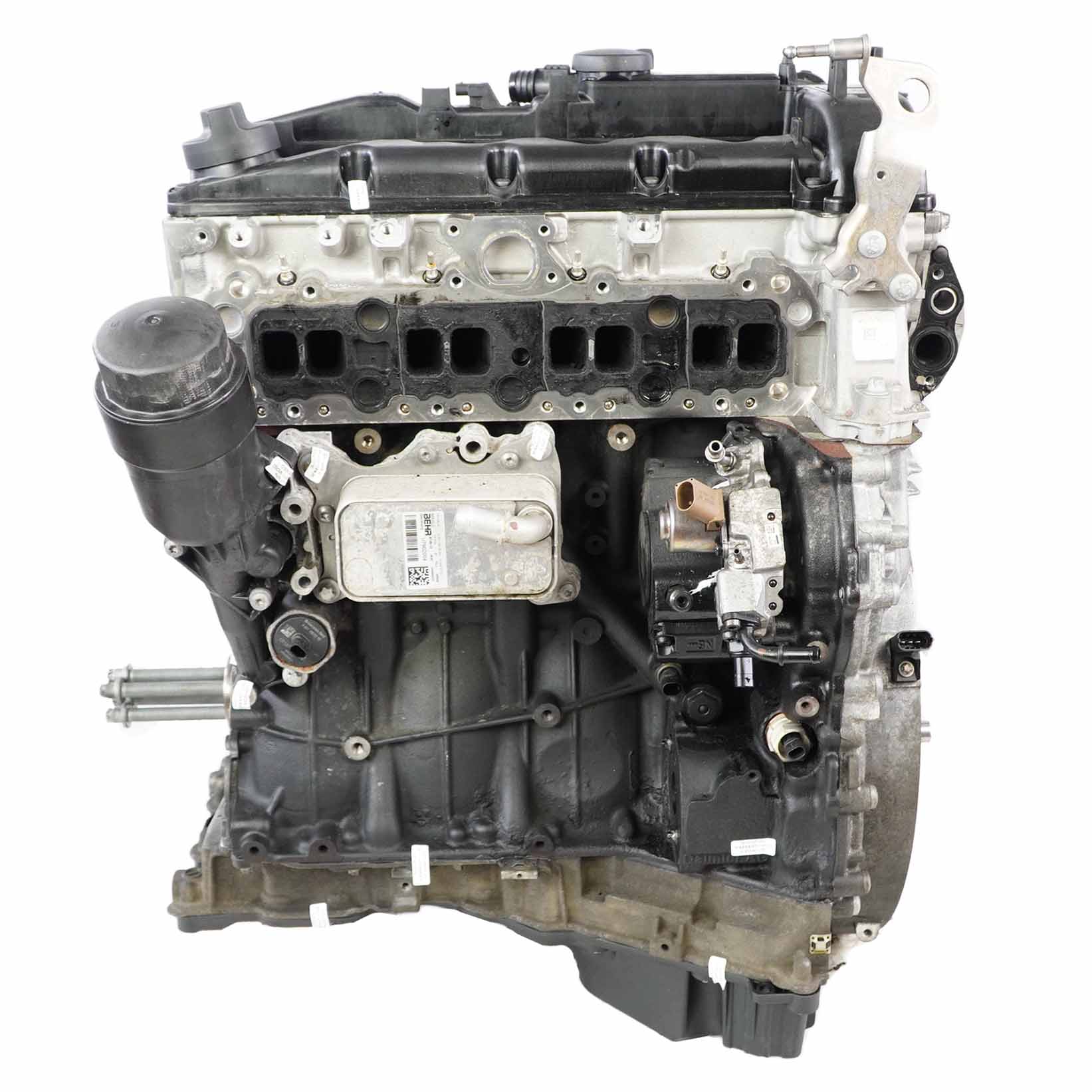 Mercedes W204 651911 Nackter Motor C220CDI OM651 651.911 104 000km, GARANTIE