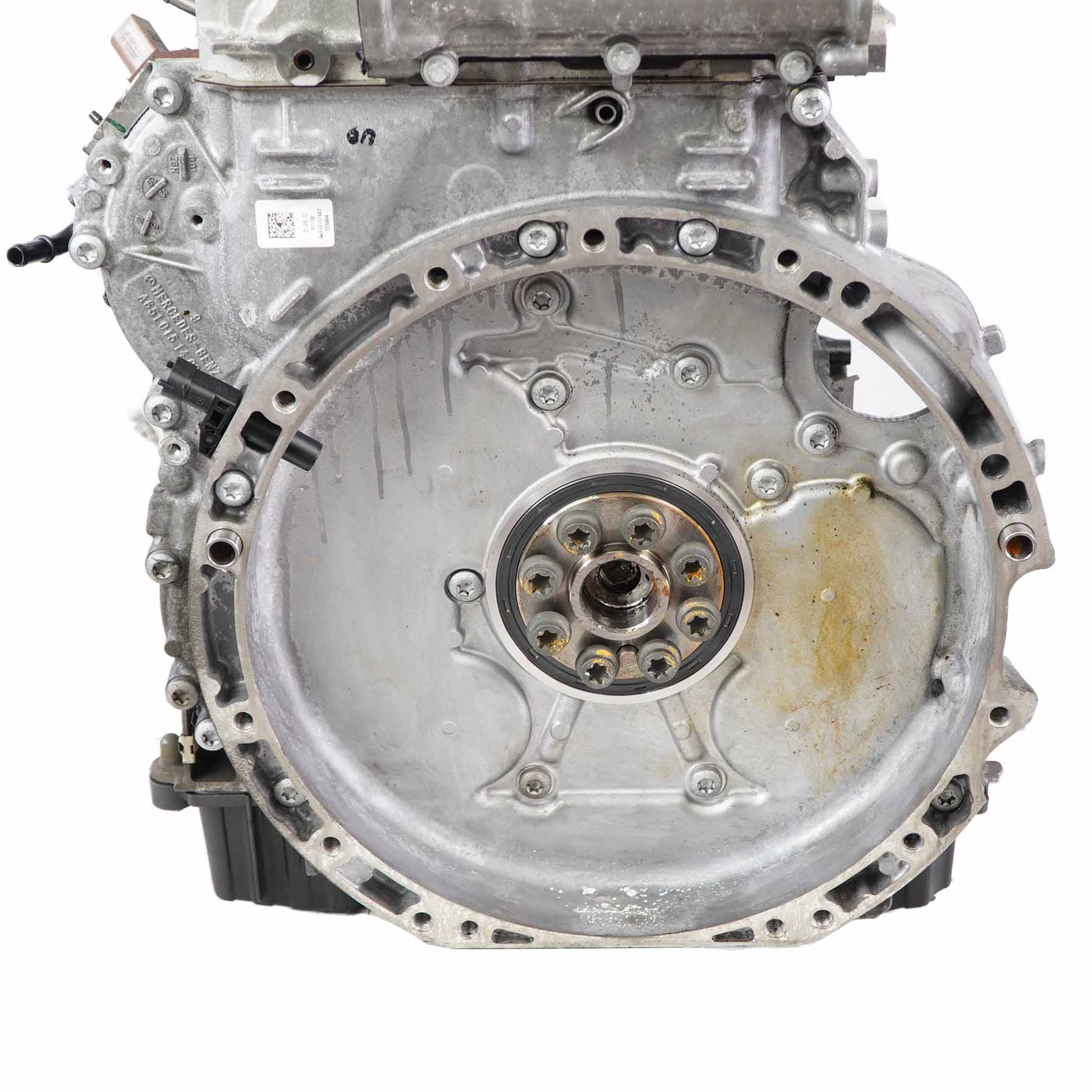 Mercedes W204 651911 Nackter Motor C220CDI OM651 651.911 104 000km, GARANTIE