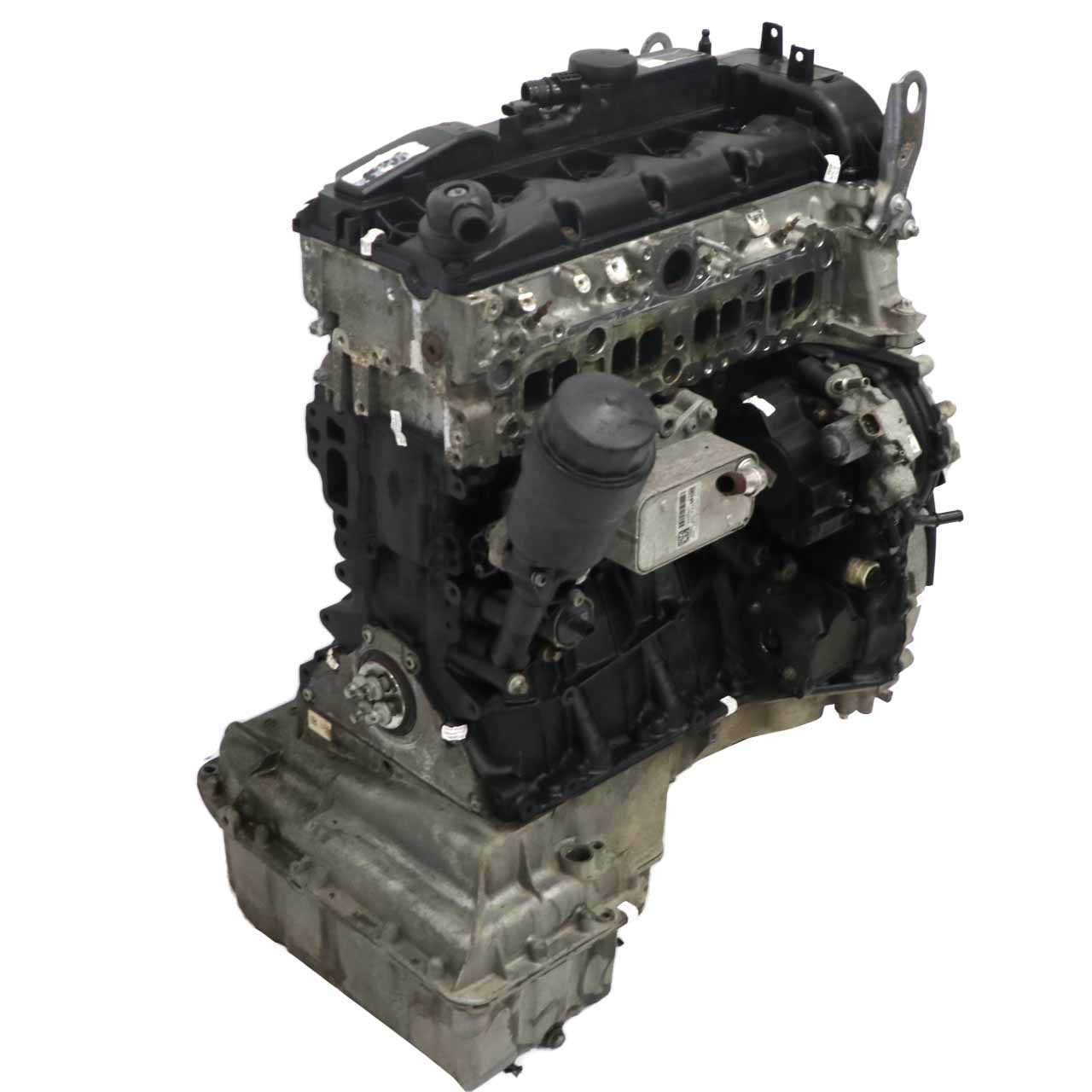 Motor 651957 Mercedes Sprinter W906 Nackter Motor OM651 651.957 GARANTIE