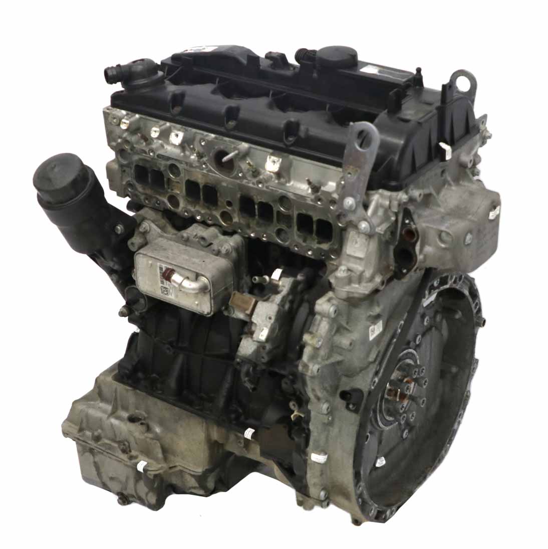 Motor 651957 Mercedes Sprinter W906 Nackter Motor OM651 651.957 GARANTIE