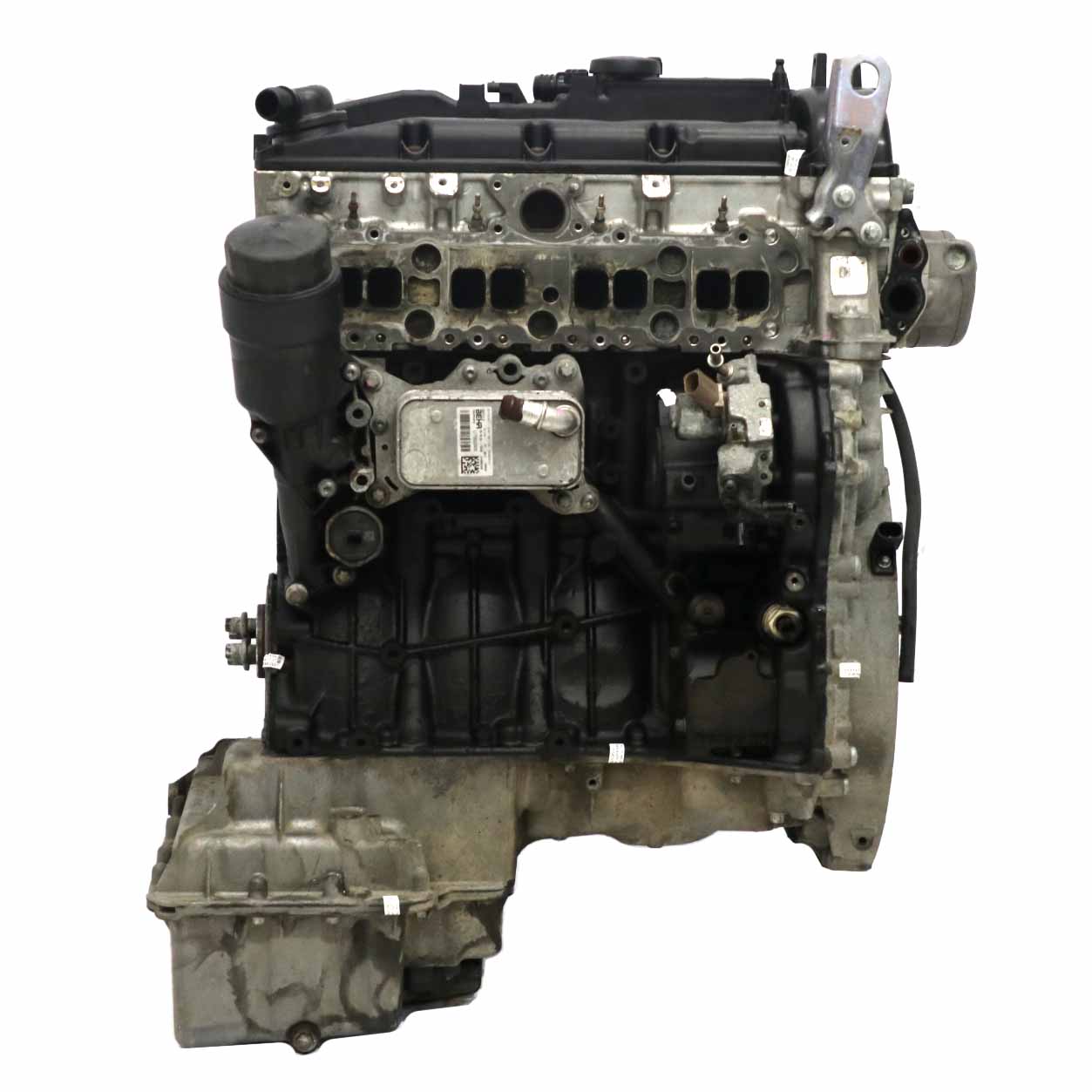 Motor 651957 Mercedes Sprinter W906 Nackter Motor OM651 651.957 GARANTIE