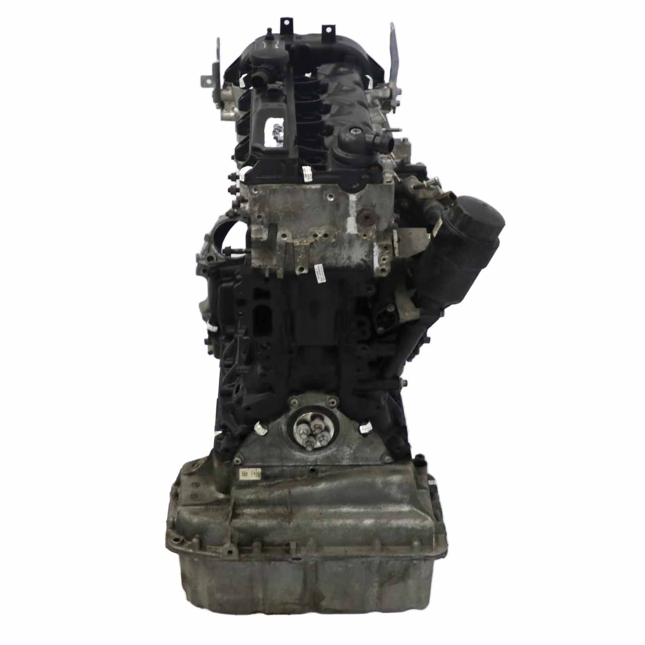 Motor 651957 Mercedes Sprinter W906 Nackter Motor OM651 651.957 GARANTIE