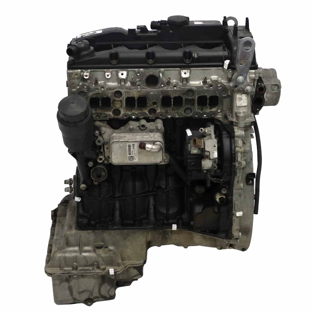 Motor 651957 Mercedes Sprinter W906 Nackter Motor OM651 651.957 GARANTIE